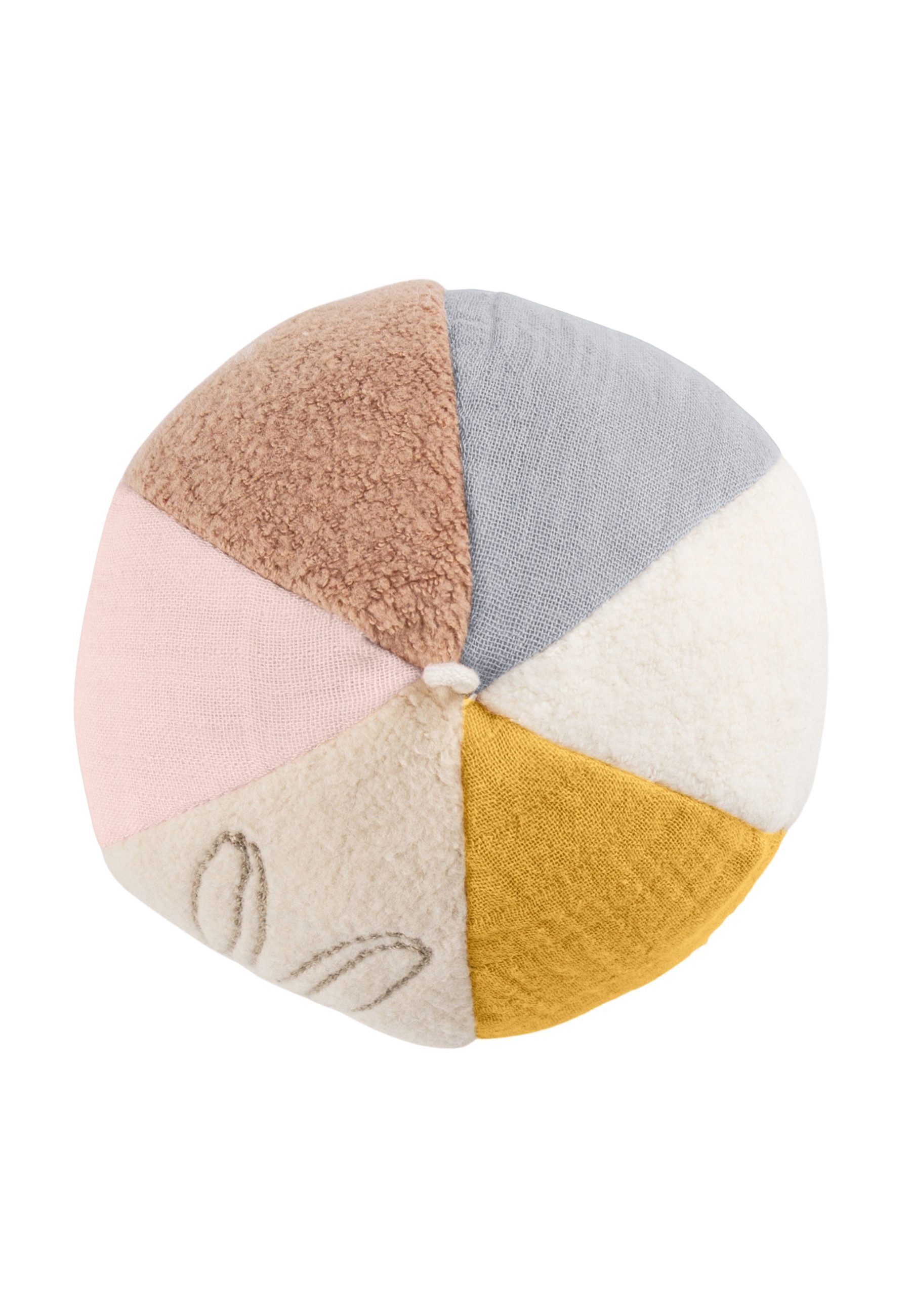 Sigikid Stoffball sigibaby für Babys und Kinder Unisex (1-St)