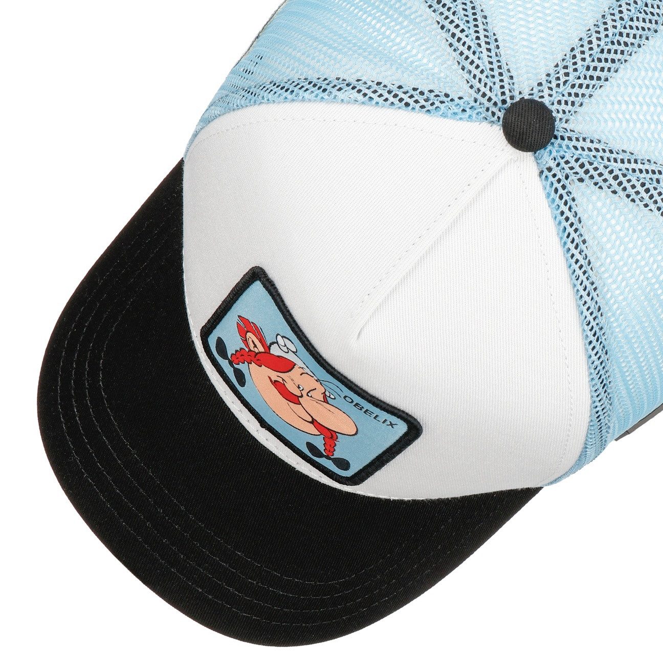 Capslab Trucker Cap (1-St) Basecap Snapback