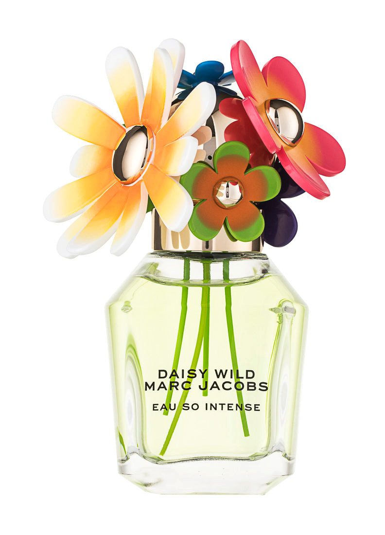 MARC JACOBS Eau de Parfum Daisy Wild Eau So Intense Eau de Parfum