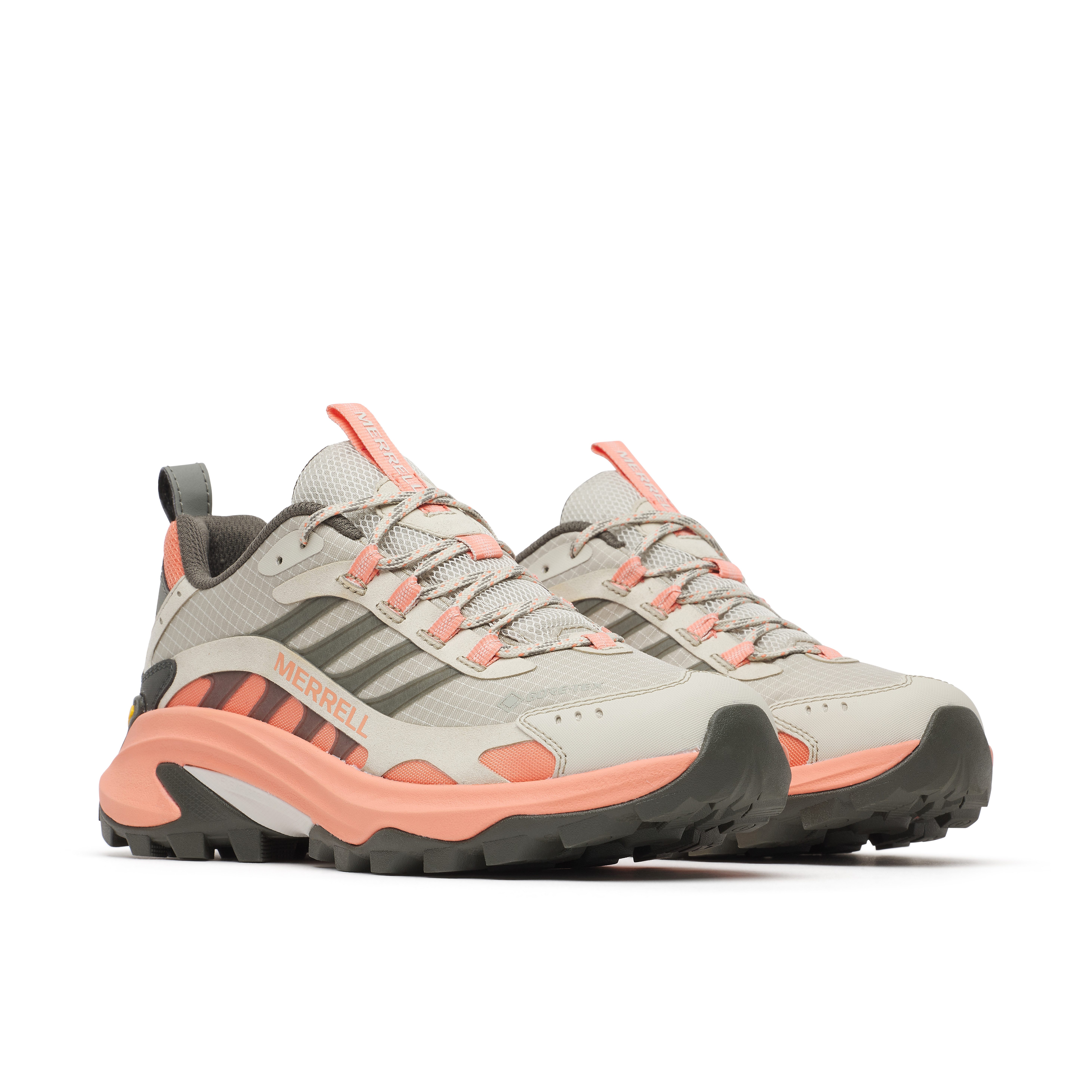 Merrell MOAB SPEED 2 GORE-TEX® Wanderschuh wasserdicht dank Gore-Tex Membrane