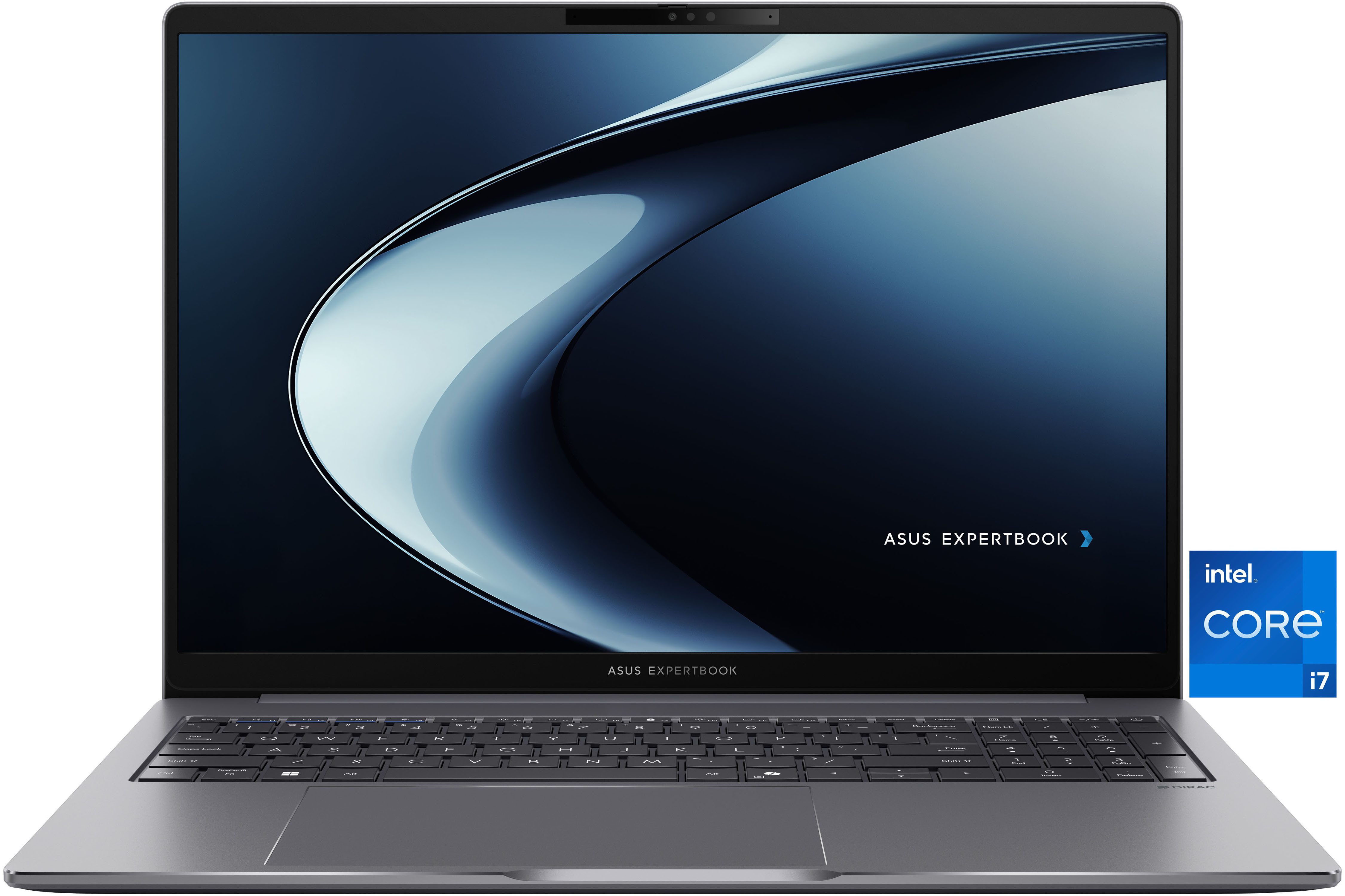 Asus ExpertBook P3 P3605CVA-MB0024X Notebook (40,6 cm/16 Zoll, Intel Core i7 13620H, UHD Graphics, 16 GB, 512 GB SSD)