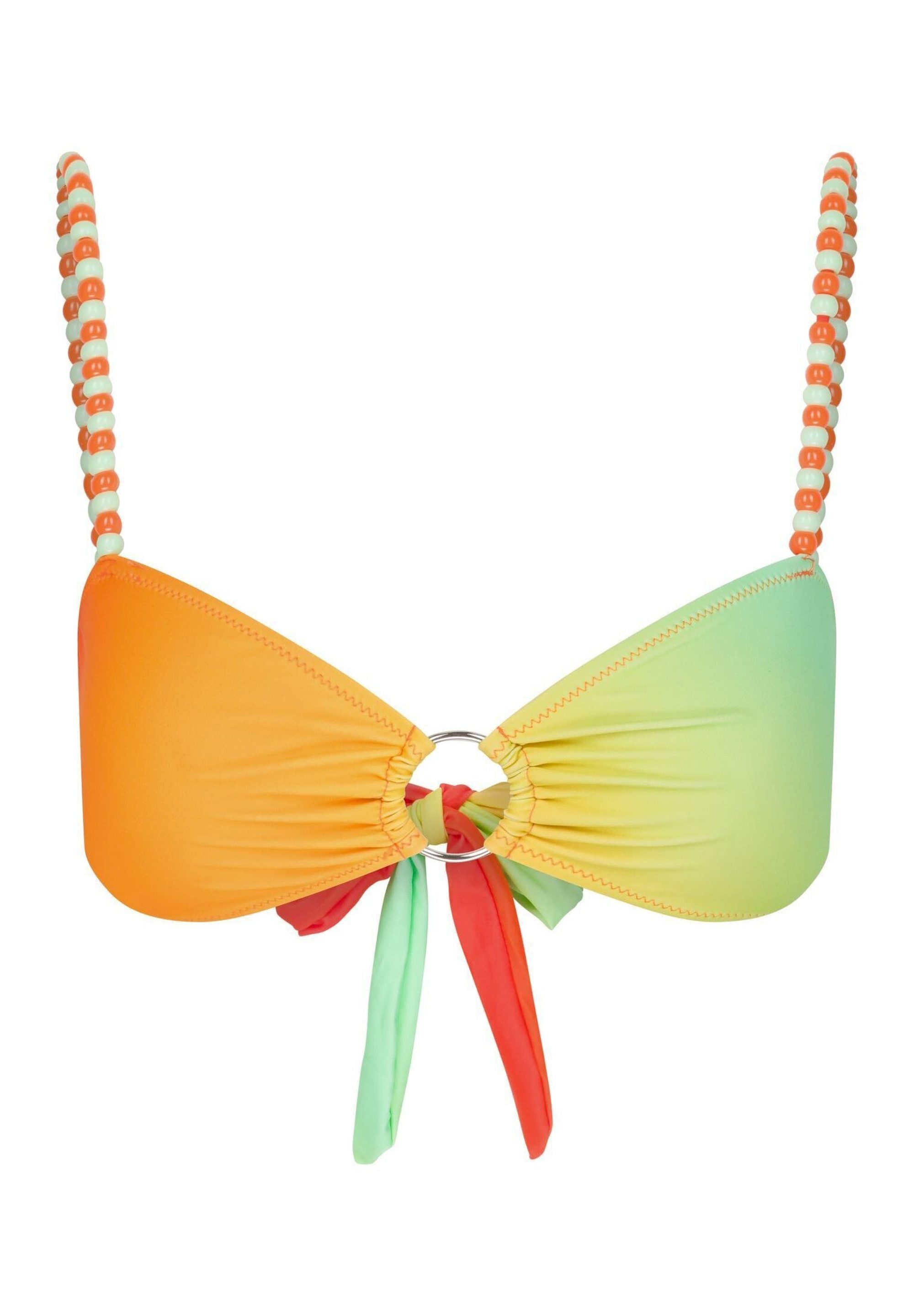Moda Minx Triangel-Bikini-Top Club Tropicana Beads günstig online kaufen