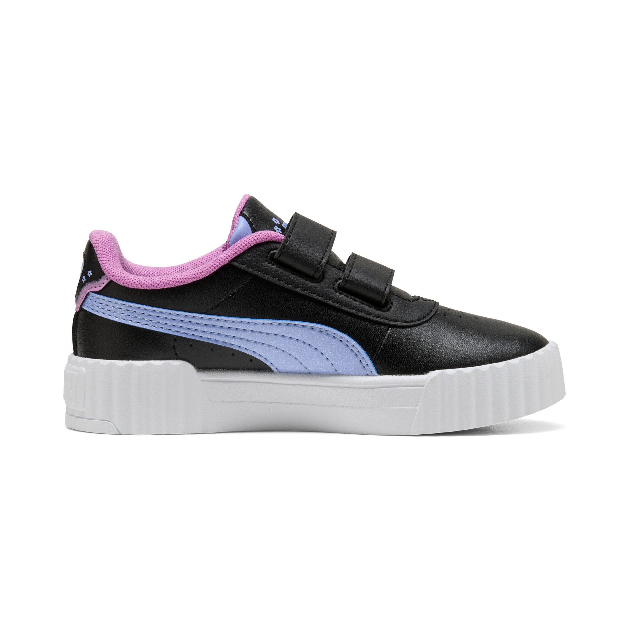 PUMA CARINA 3.0 JELLY HEAVEN V PS Sneaker für vielseitige Aktivitäten, mit Textil-Innenmaterial
