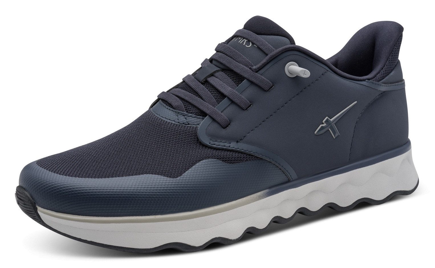 Tamaris Slip-On Sneaker Freizeitschuh, Halbschuh mit Ortholite-Ausstattung, für Herren