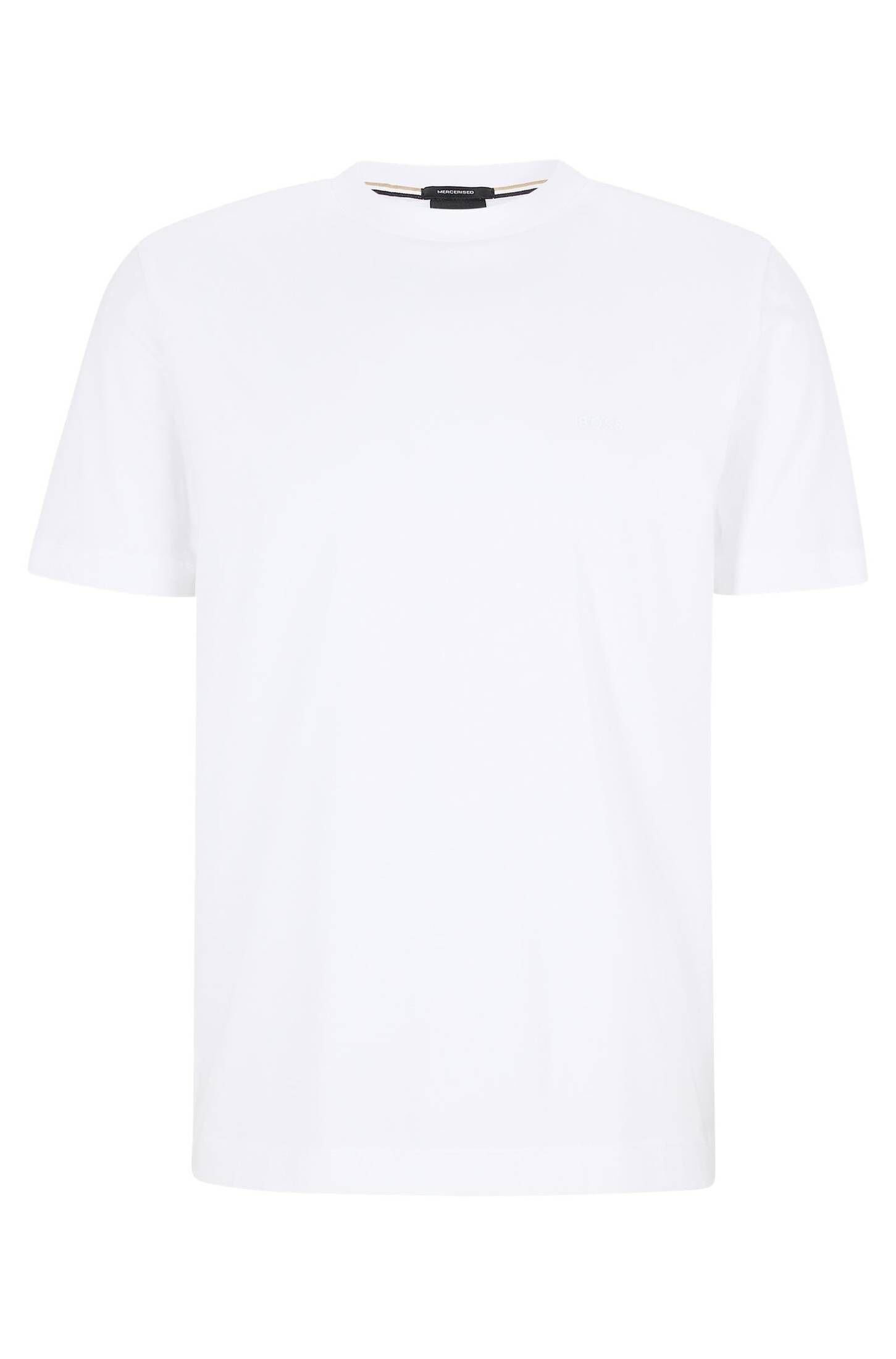 BOSS T-Shirt Herren T-Shirt THOMPSON Regular Fit (1-tlg)