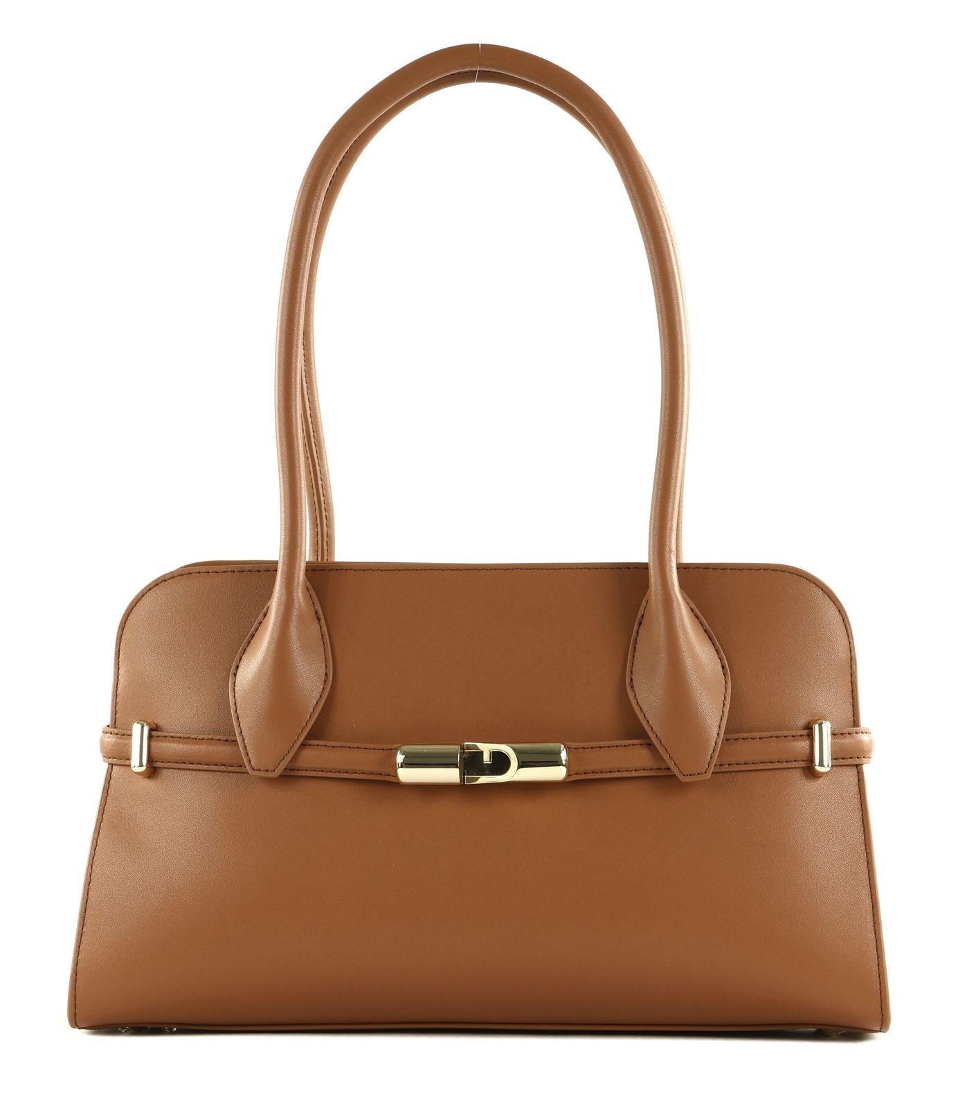 Furla Schultertasche Dome Shoulder Bag, aus günstig online kaufen
