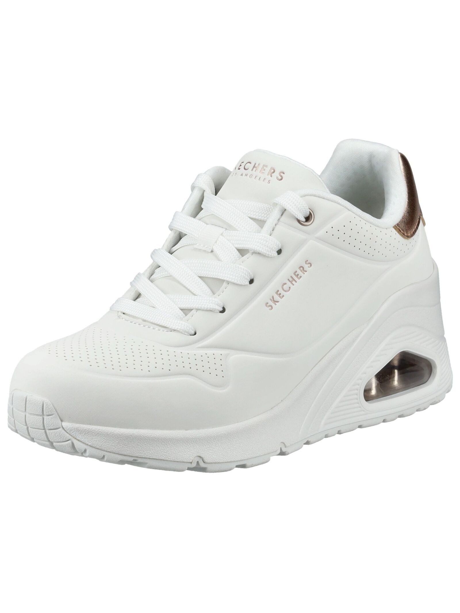 Skechers Skechers Sneaker Lederimitat Sneaker