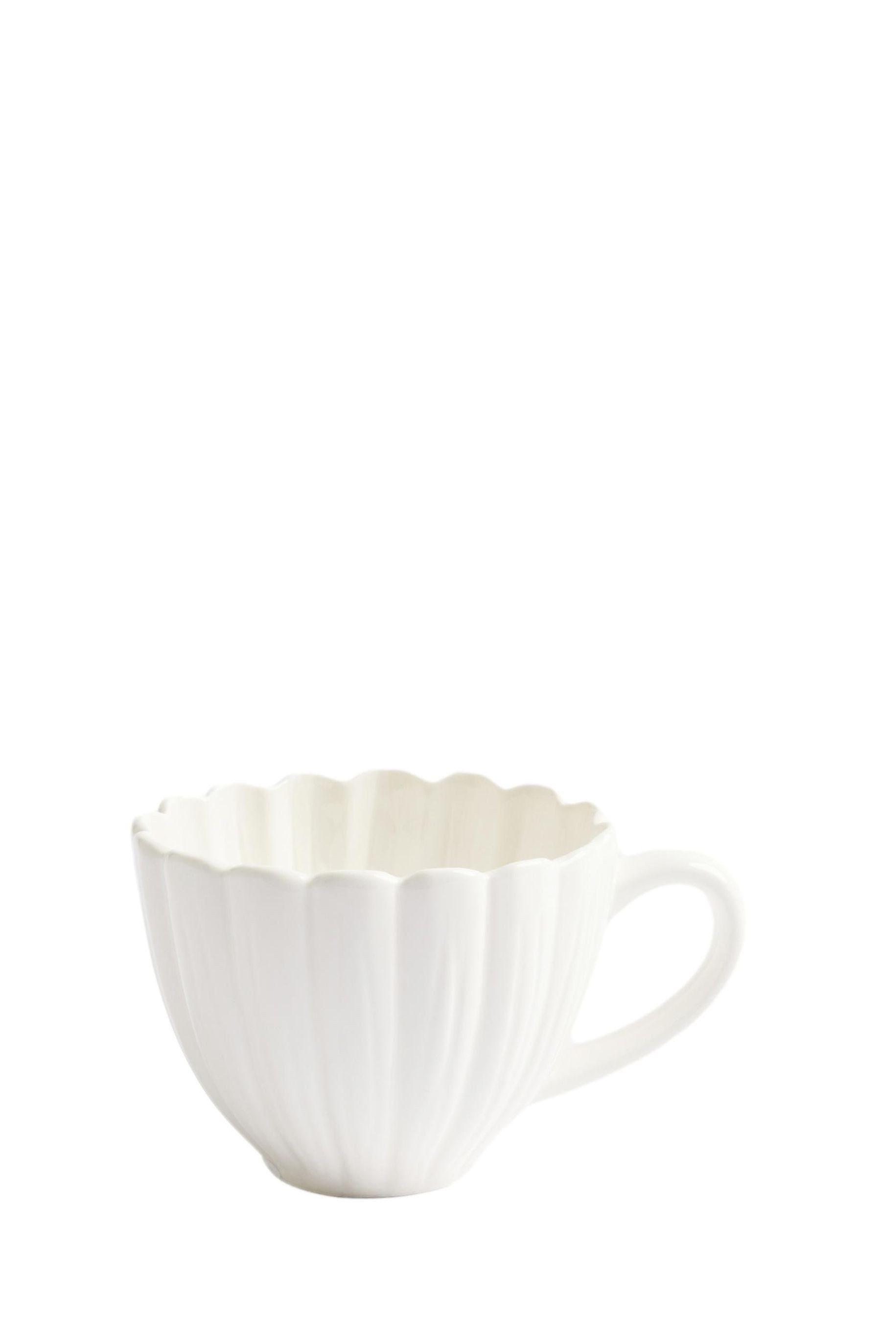 Becher Tasse Blume