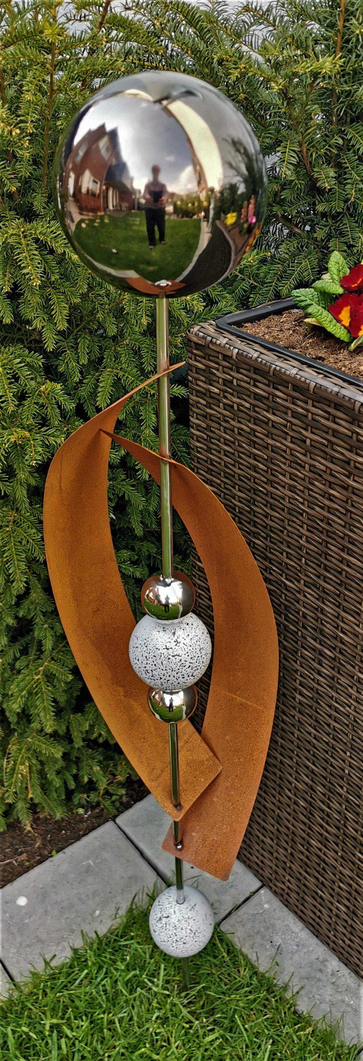 Jürgen Bocker - Gartenambiente Gartenstecker Deimos günstig online kaufen