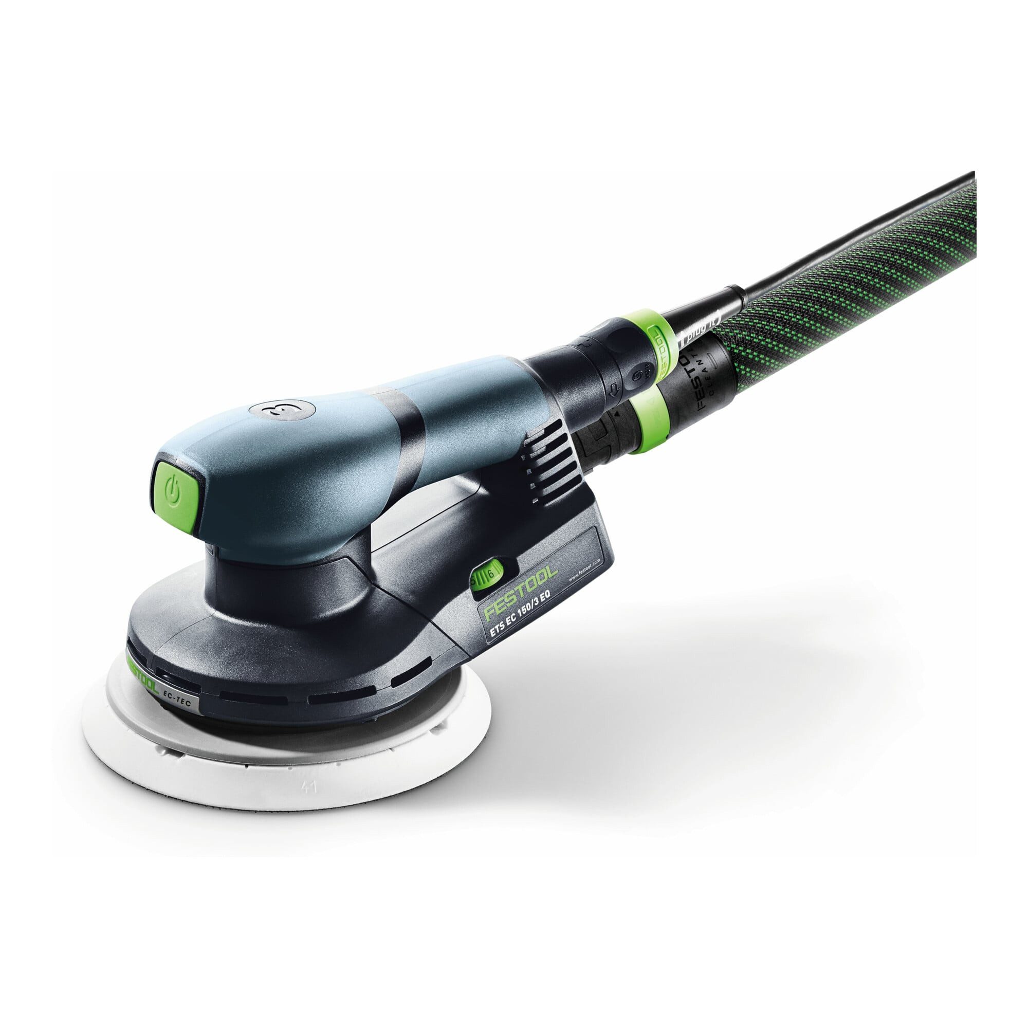 FESTOOL Exzenterschleifer Festool Exzenterschleifer ETS EC 150/3 EQ-Plus