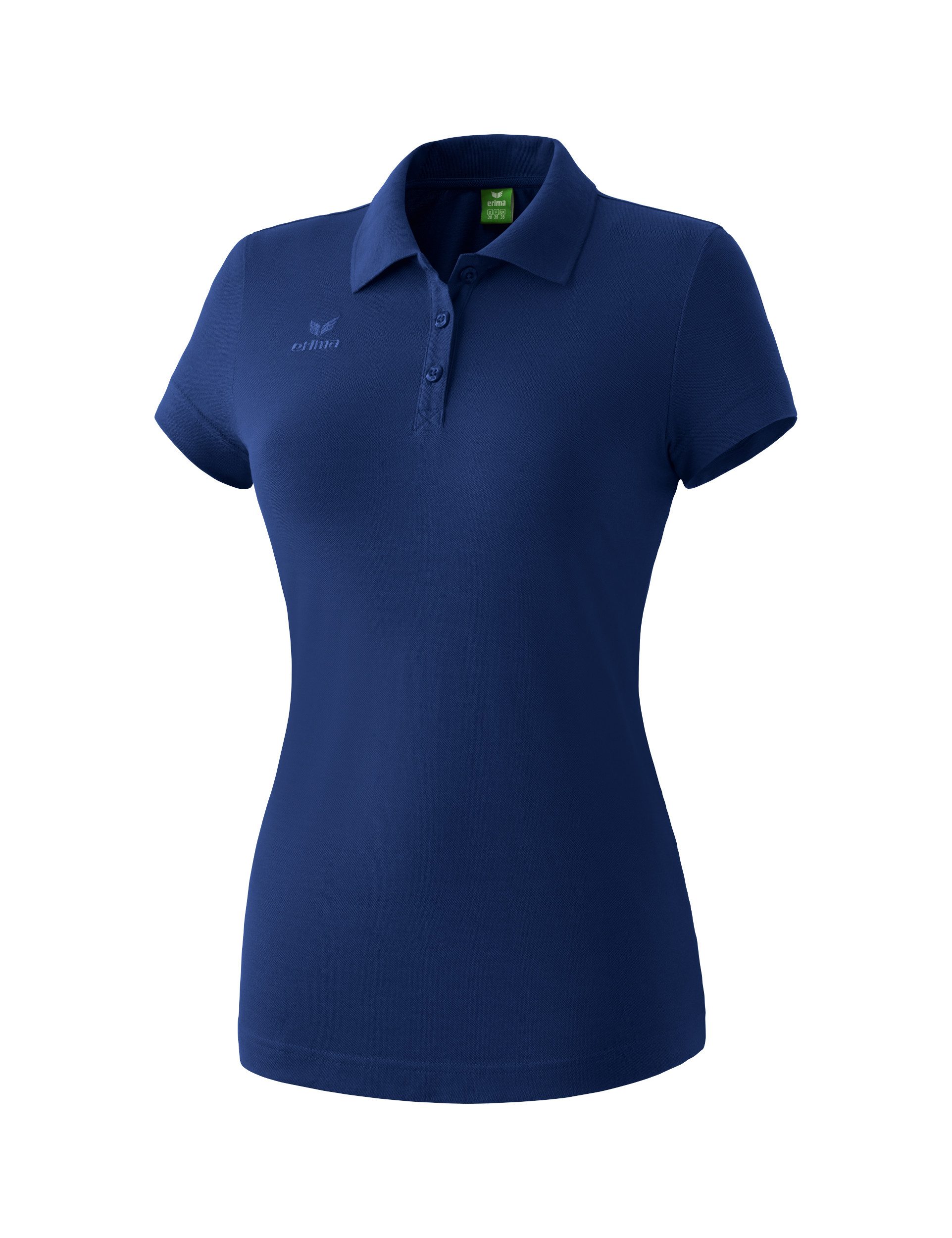 Erima Poloshirt TEAMSPORT polo shirt new navy