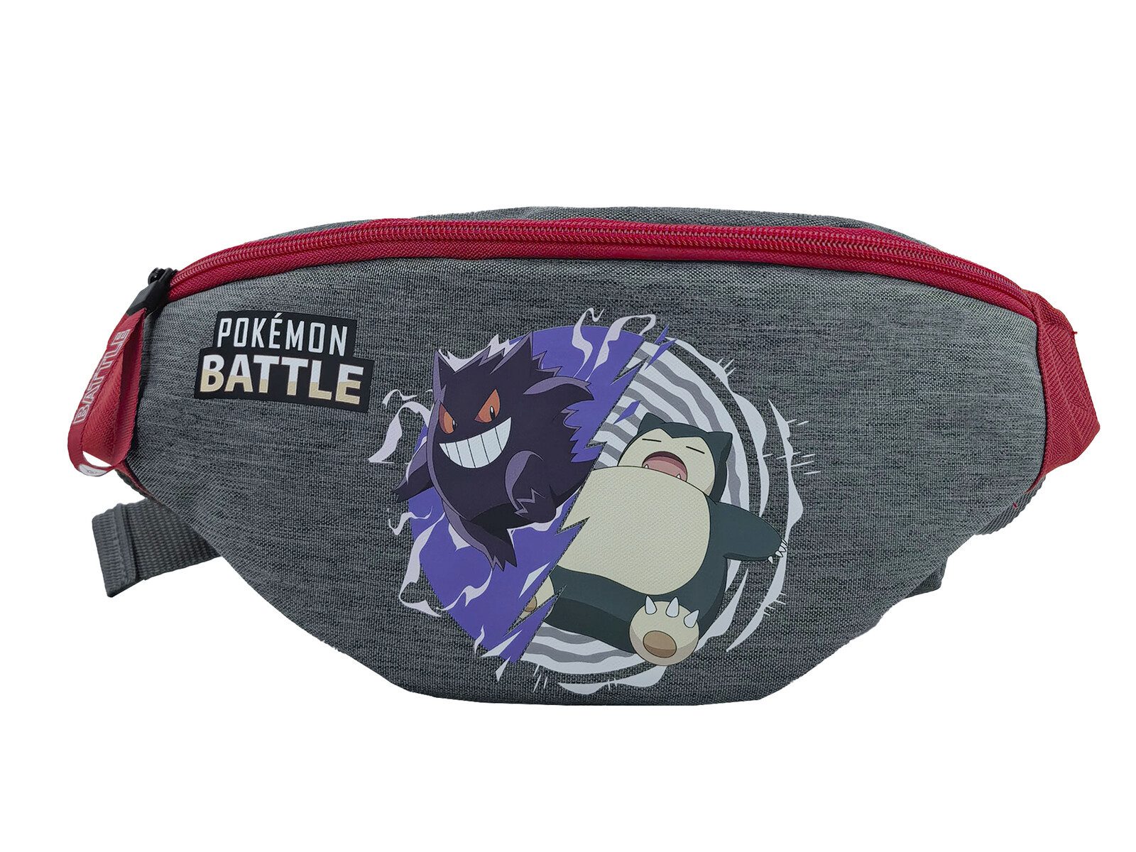 POKÉMON Bauchtasche Brusttasche Schultertasche 27 × 15 cm