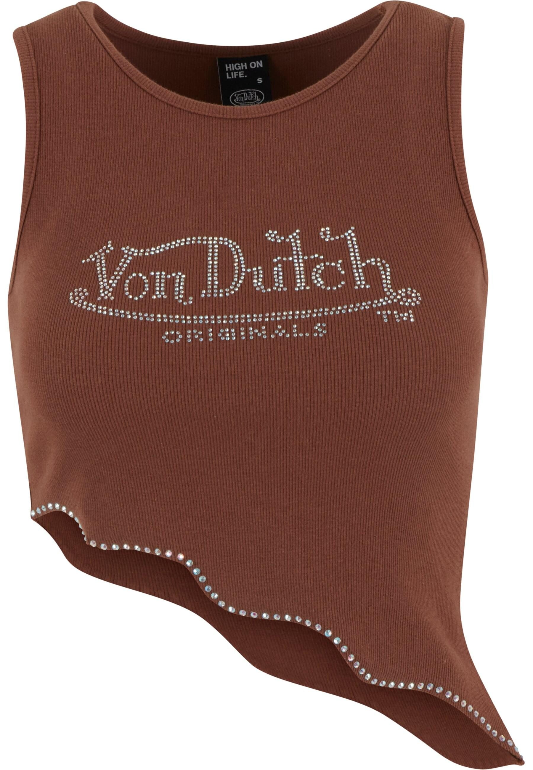 Muskelshirt Von Dutch SHAY TOPS
