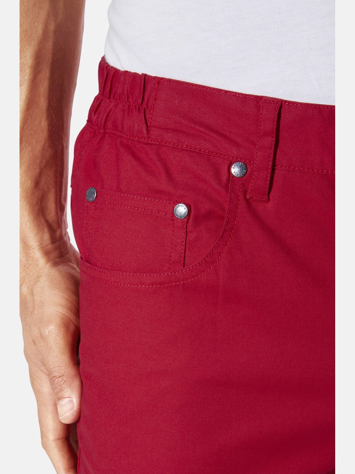 Babista 5-Pocket-Hose BELIMAR mit seitlichem Dehnbund – Bild 5 von 5