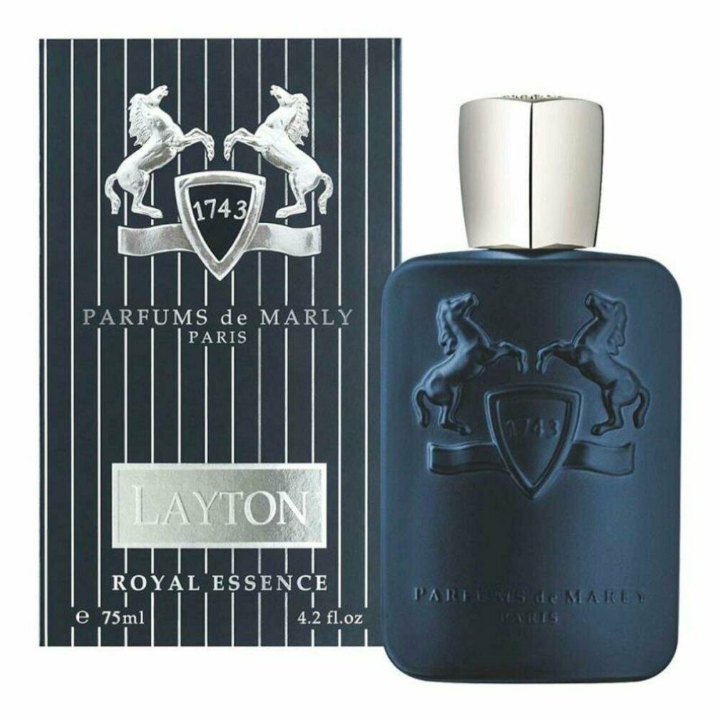 parfums de marly Körperpflegeduft Layton Eau de Parfum
