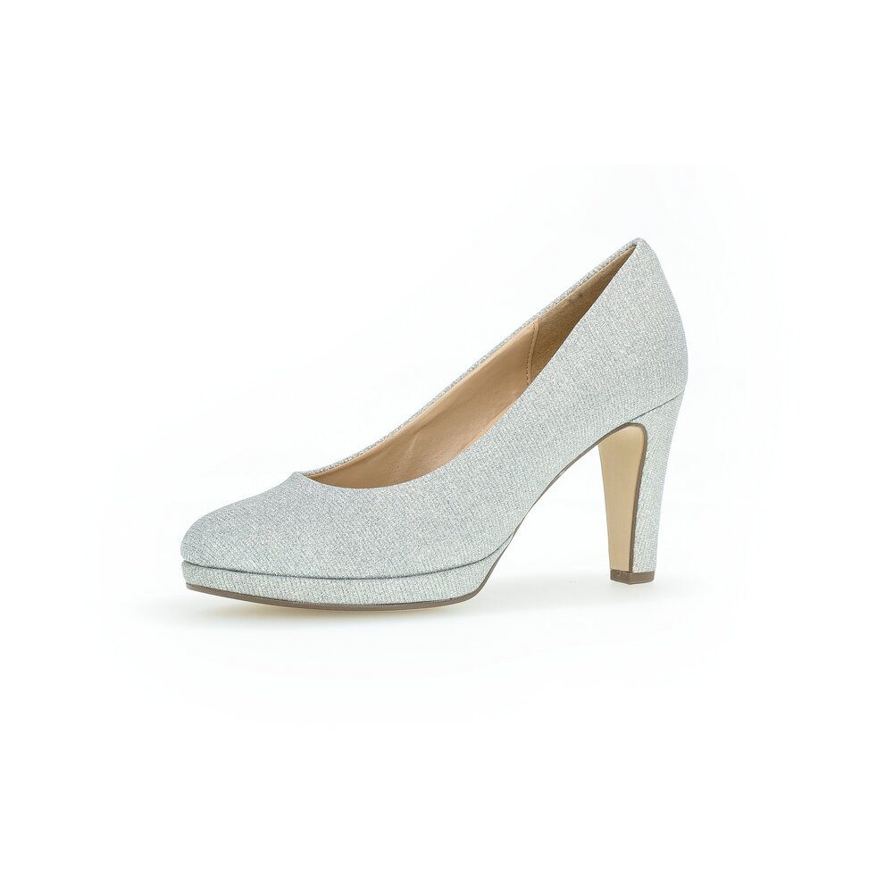 Gabor Gabor - Pumps - 01.270.60 - Silber Pumps