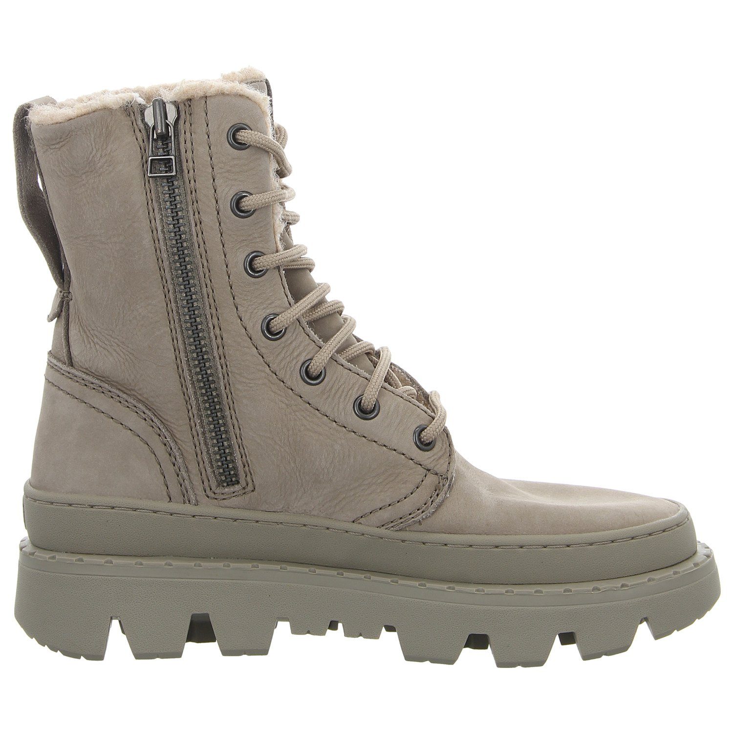 Satorisan Unalome Laces Schnürstiefelette