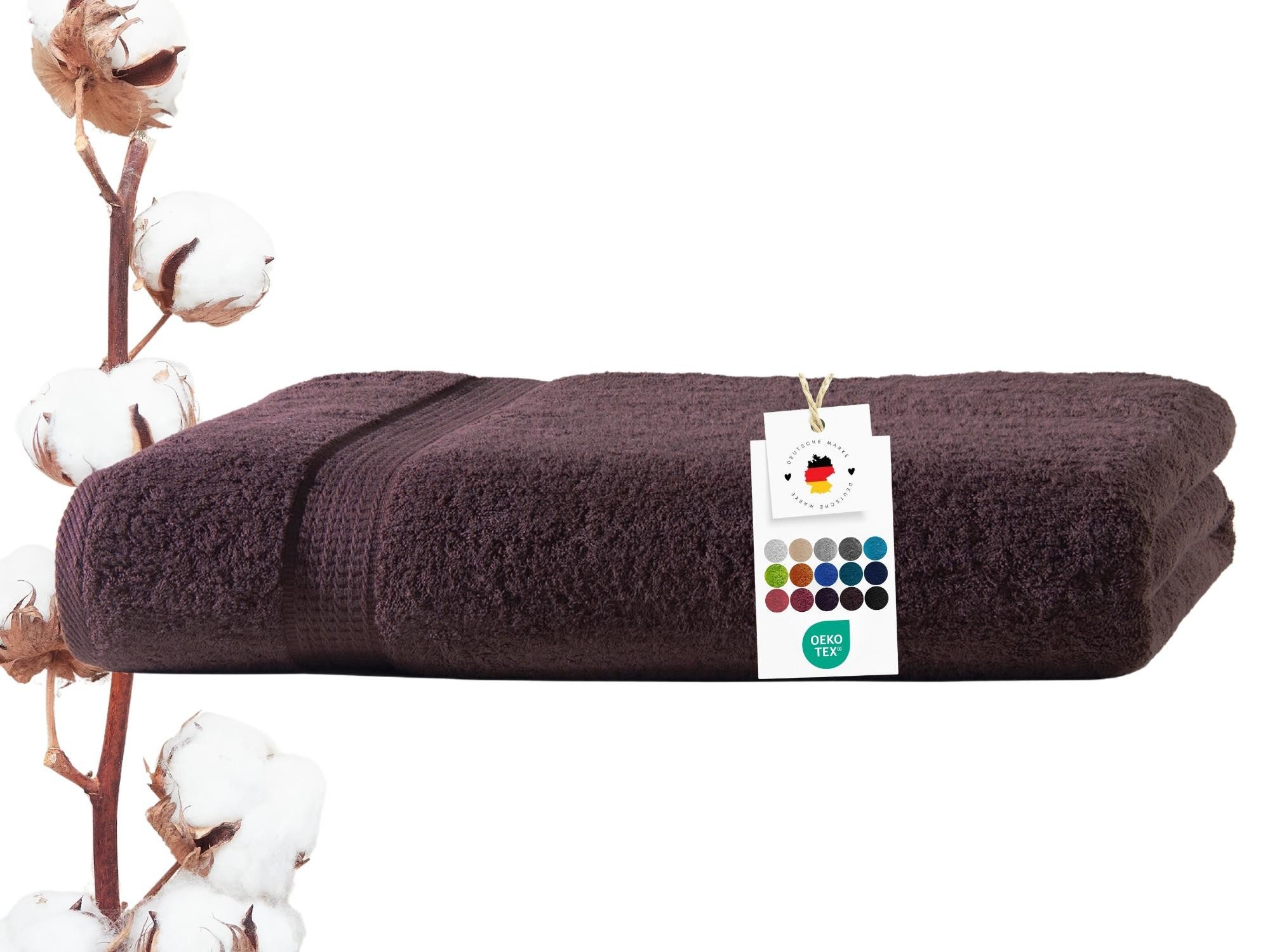 Carpe Sonno Badetücher 100x150 cm 100% günstig online kaufen