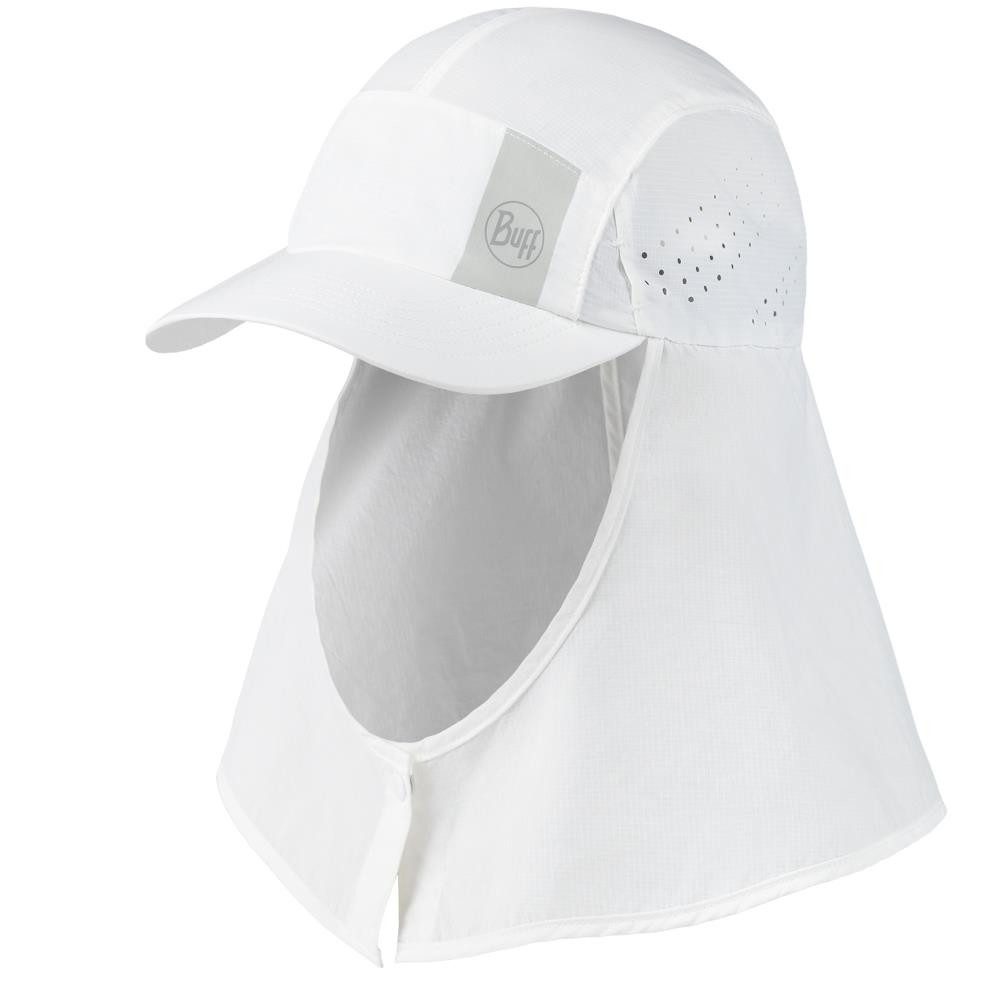 Buff Flex Cap BUFF Desert Cap Solid White L/XL