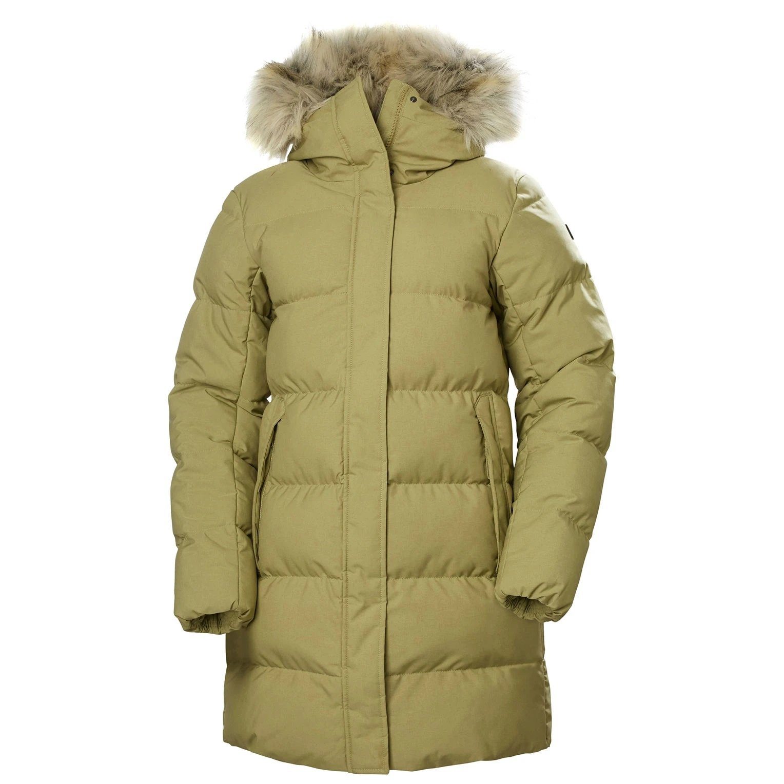 Helly Hansen Parka Winter-Steppmantel Blossom Puffy Winter (warm, wasserabweisend)