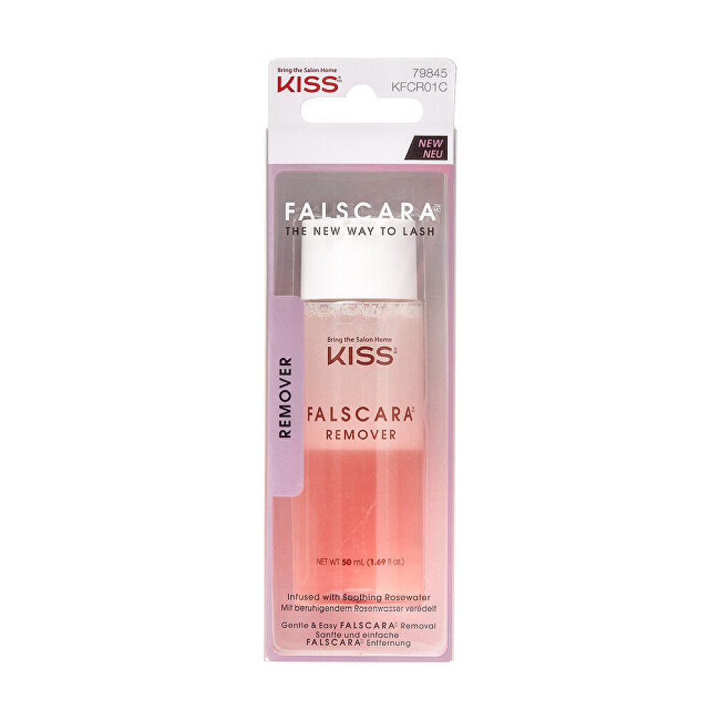 Kiss Make-up-Entferner Falscara Remover