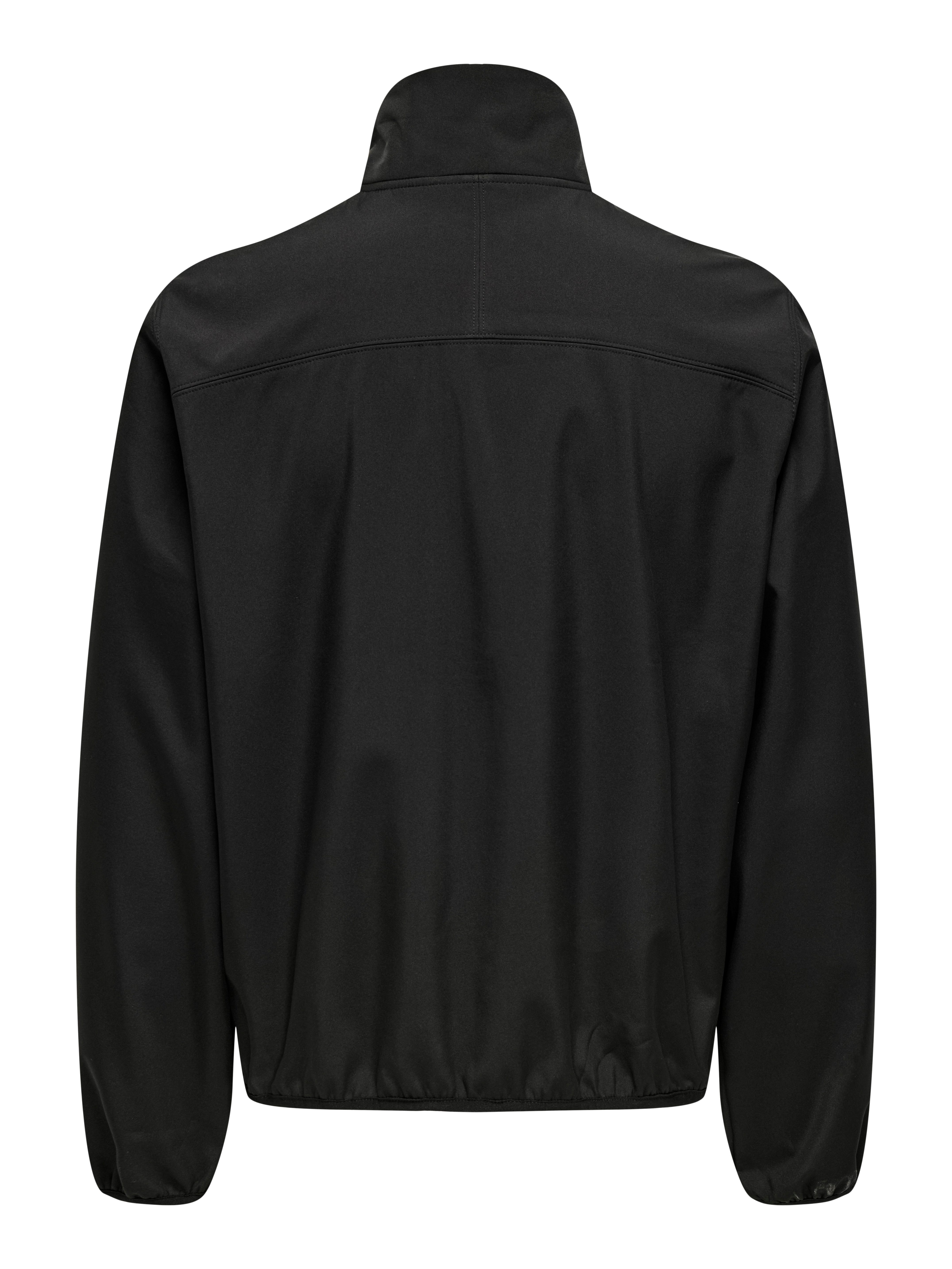 ONLY & SONS Bomberjacke ONSODENSE SOFTSHELL BOMBER JACKET OTW OT günstig online kaufen