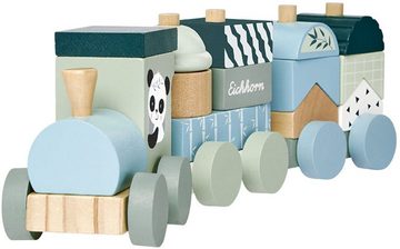 Eichhorn Spielzeug-Zug, (16-tlg), aus Holz