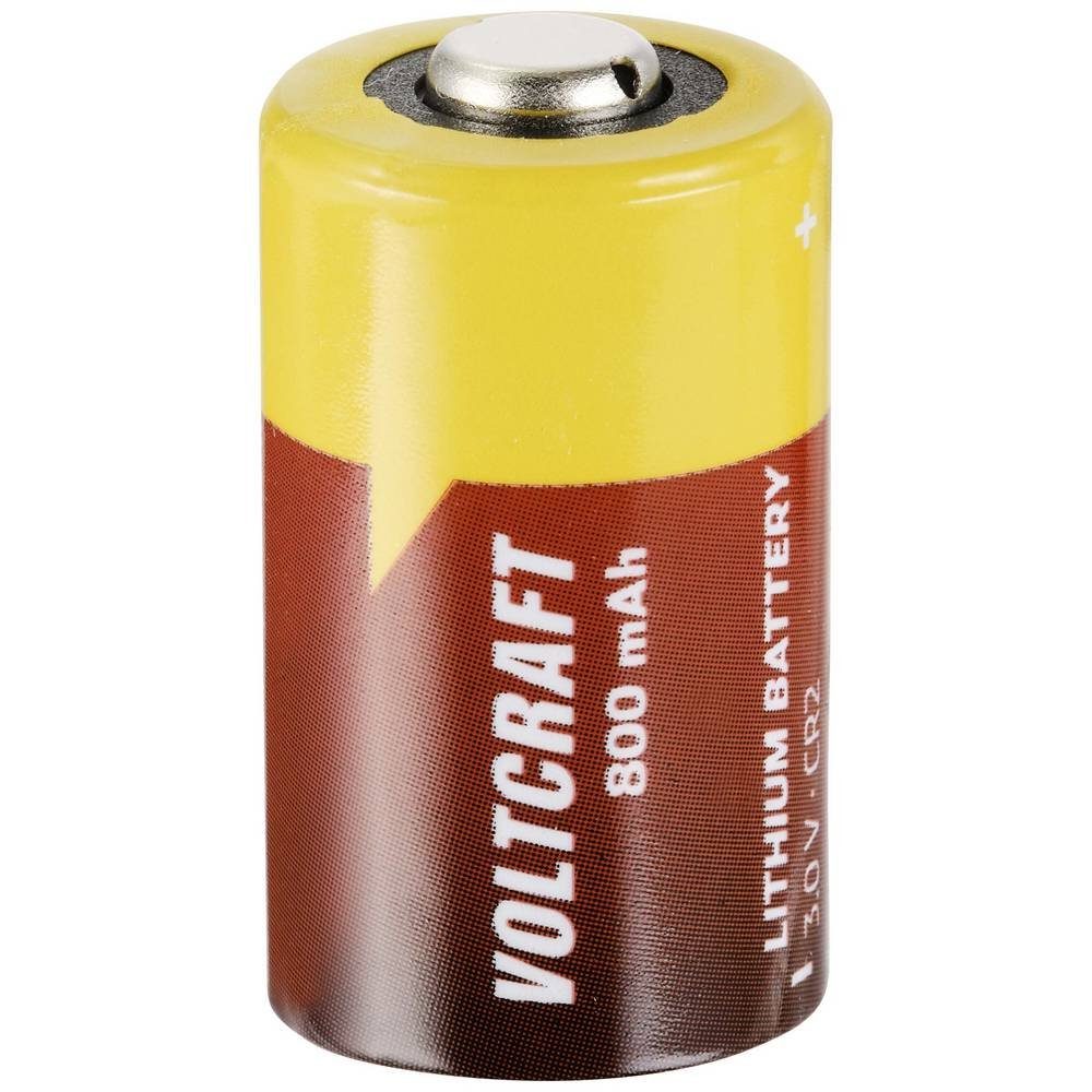 Fotobatterie VOLTCRAFT Foto-Lithium-Batterie