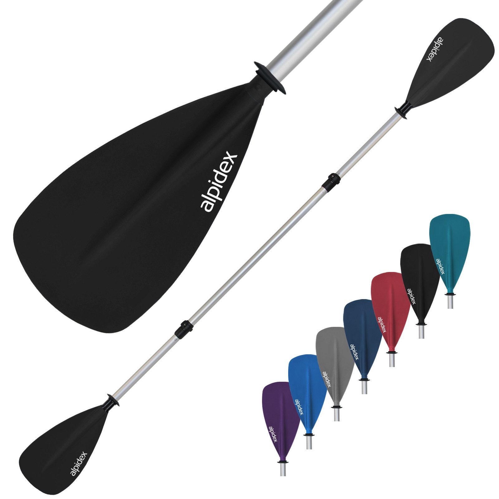 ALPIDEX Paddel für Stand Up Board SUP SUP-Paddel