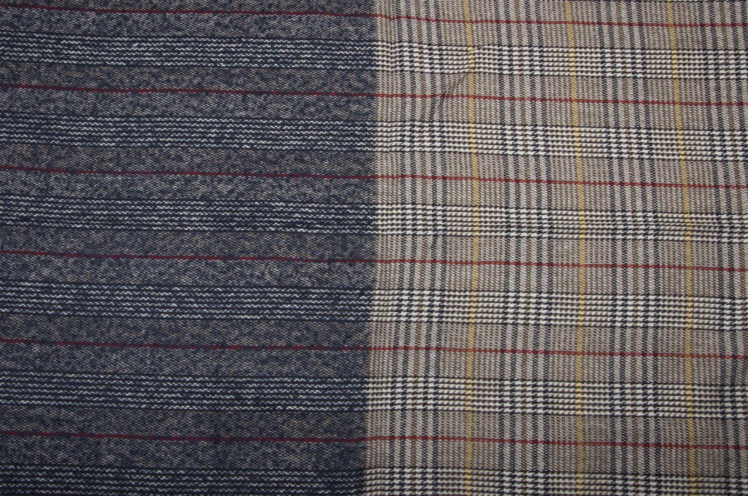 styleBREAKER Strickschal Breiter XXL Schal mit günstig online kaufen