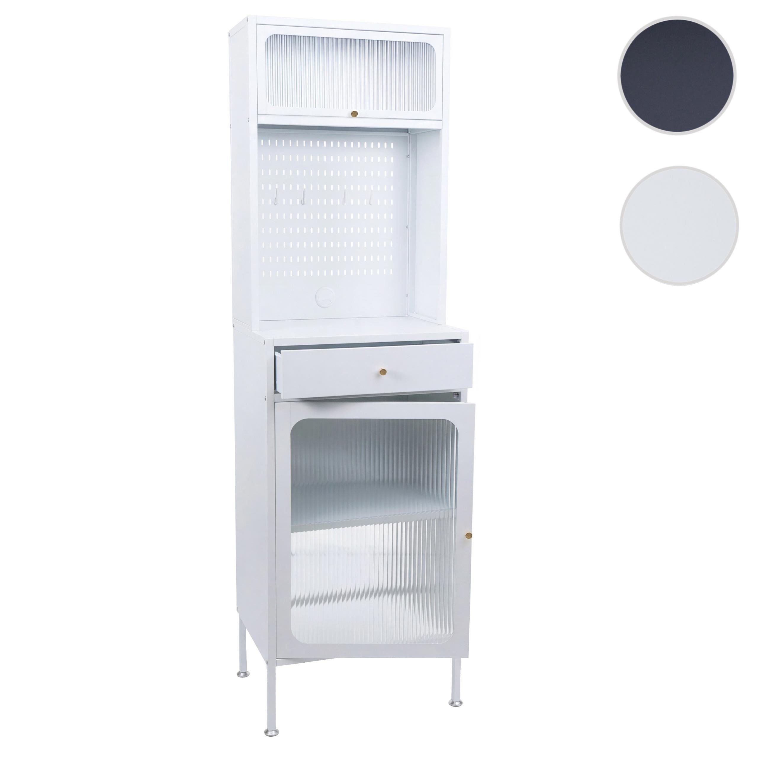 MCW Highboard MCW-P99, Türe mit Magnetverschluss