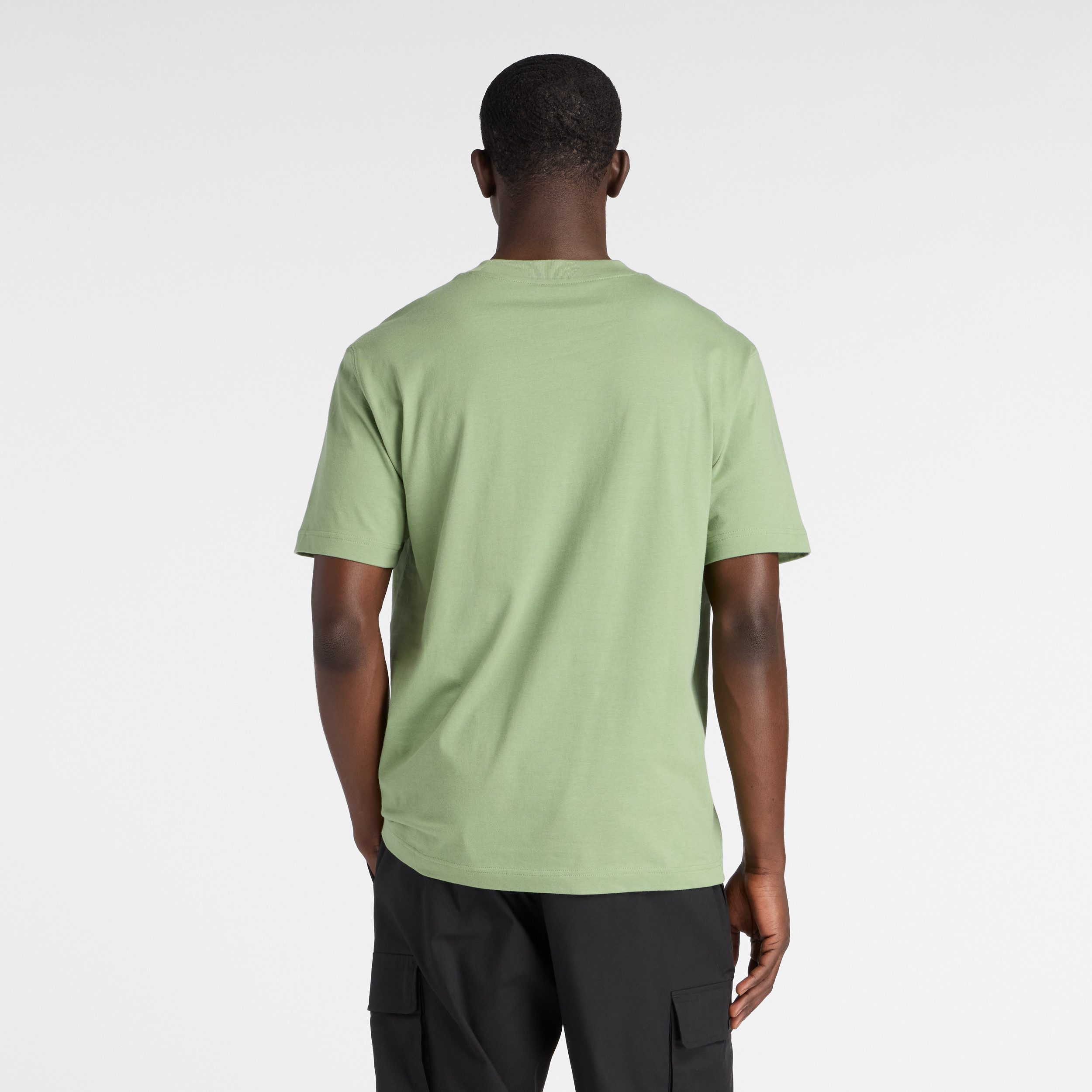 New Balance T-Shirt MENS LIFESTYLE T-SHIRT für Erwachsene, sportlicher Stil, für sportliche Aktivitäten