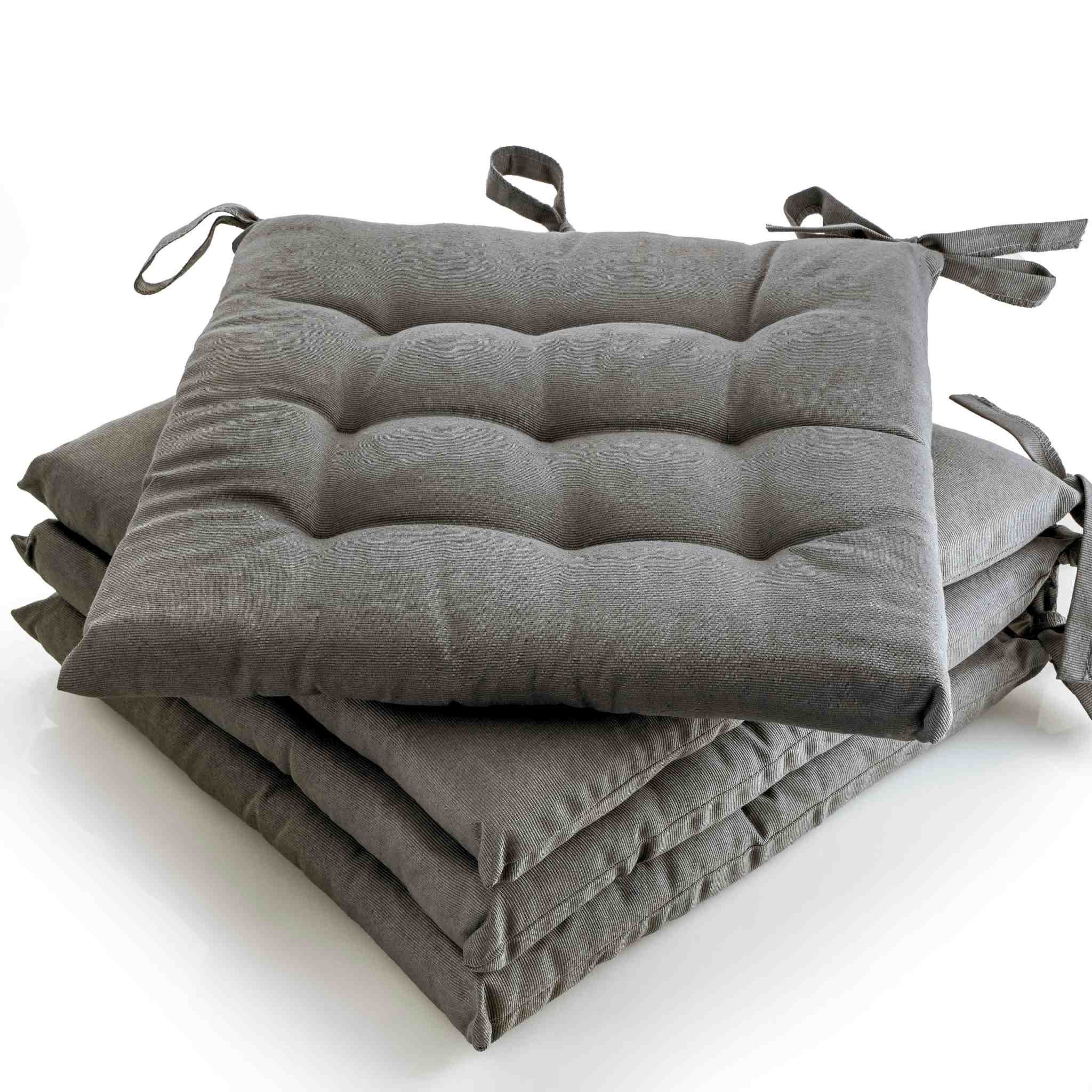 etérea Himmlische Qualität Sitzkissen etérea Sitzkissen Stuhlkissen Basic Auflage und