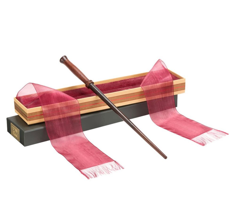 Noble Collection Zauberkasten Harry Potter Zauberstab-Replik 1/1 in Ollivanders Box - Harry Potter 3