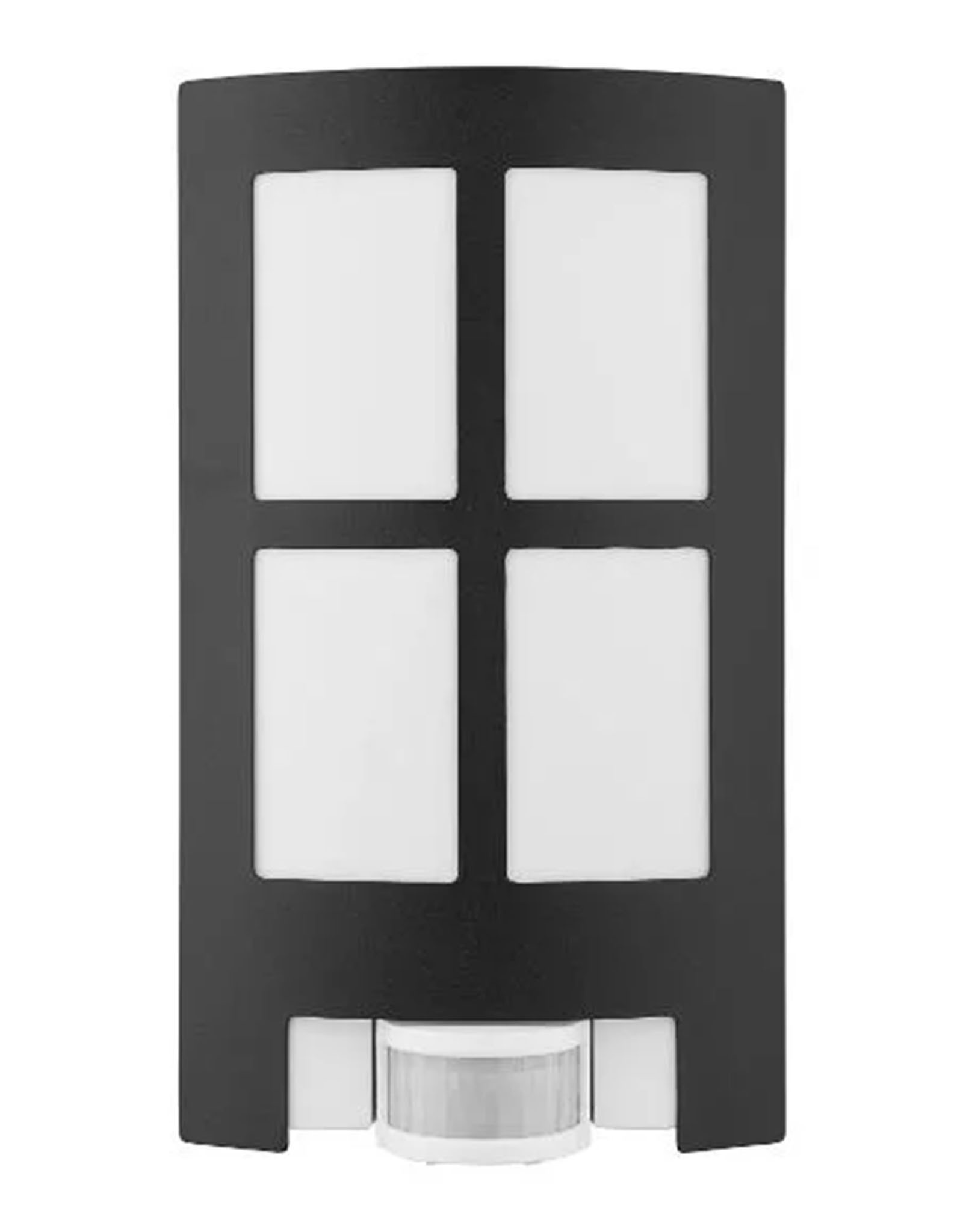 Livarno home LED Außen-Wandleuchte LIVARNO home LED-Außenleuchte Wandbeleuchtung warmweiß anthrazit, LED, Warmweiß, mit warmweißem Licht