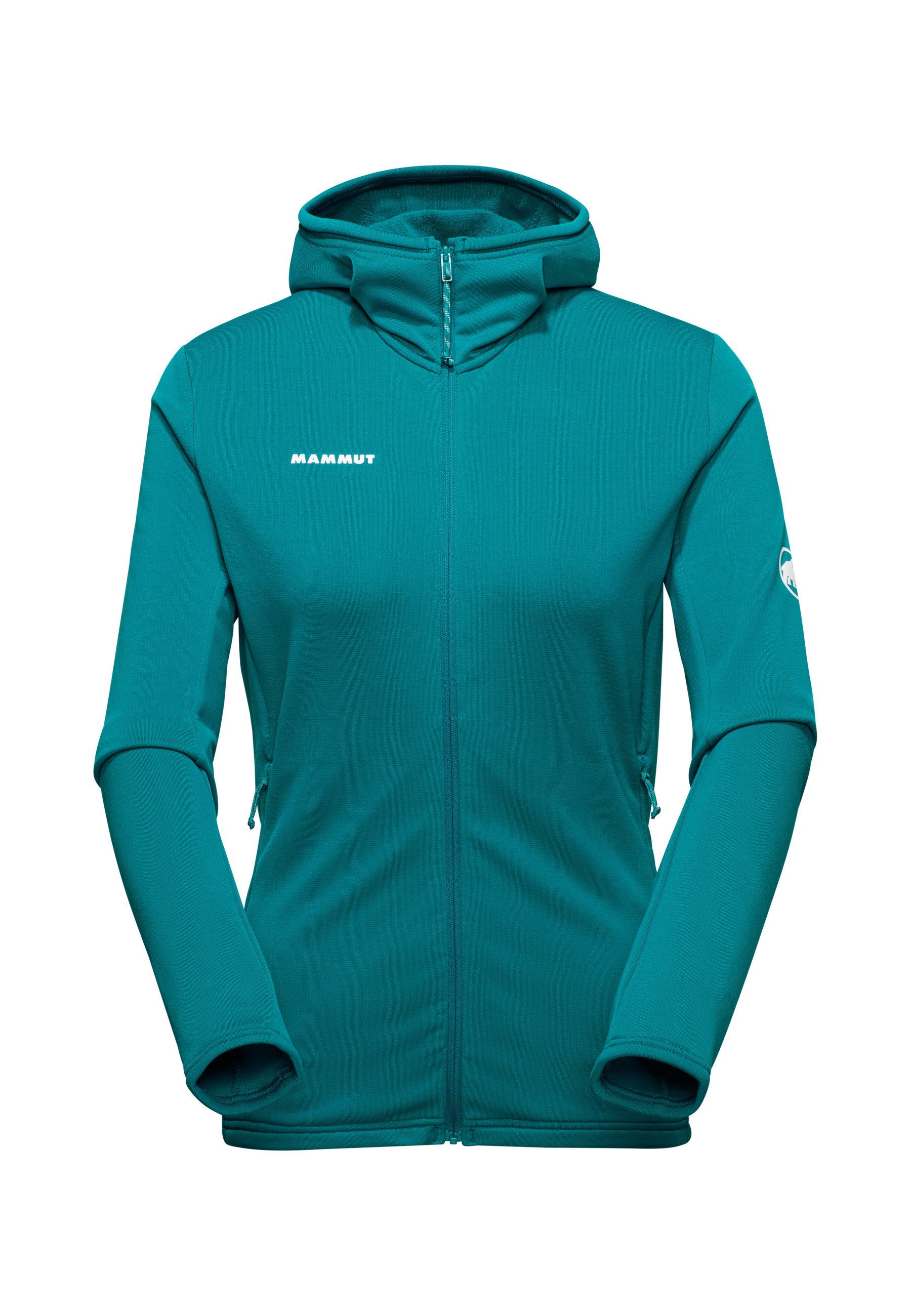 Mammut Fleecejacke Aconcagua Light ML Hooded Jacket Women günstig online kaufen