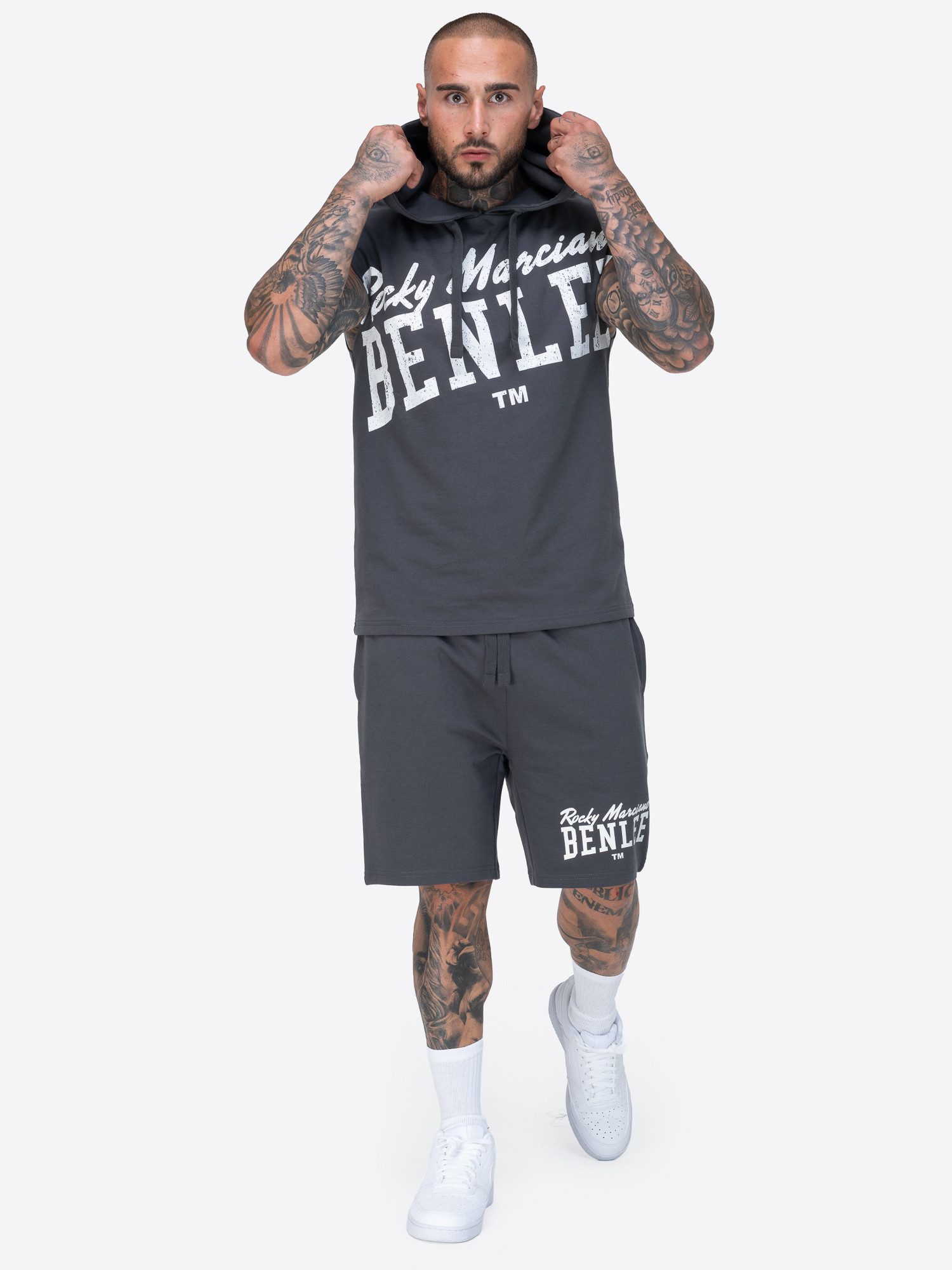 Benlee Rocky Marciano T-Shirt WARWICK