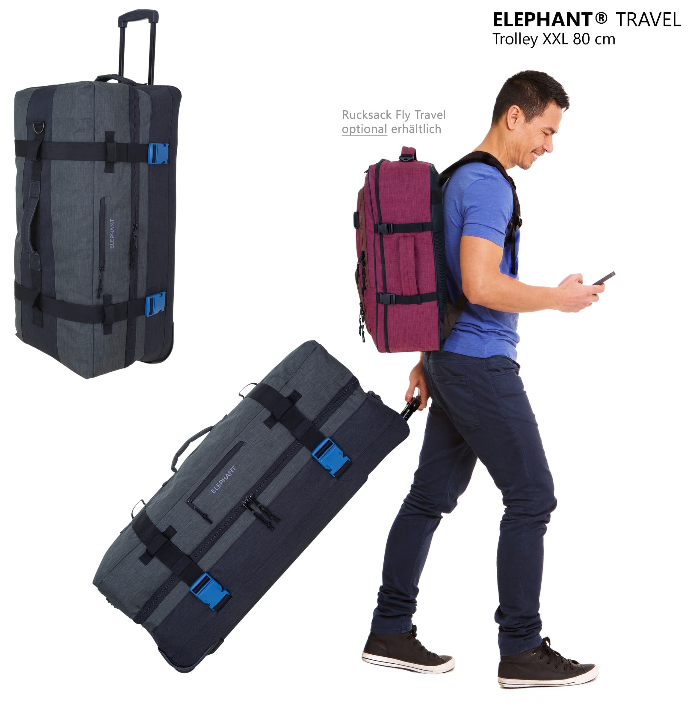 ELEPHANT Trolley XXL Travel Reisetrolley 80 günstig online kaufen