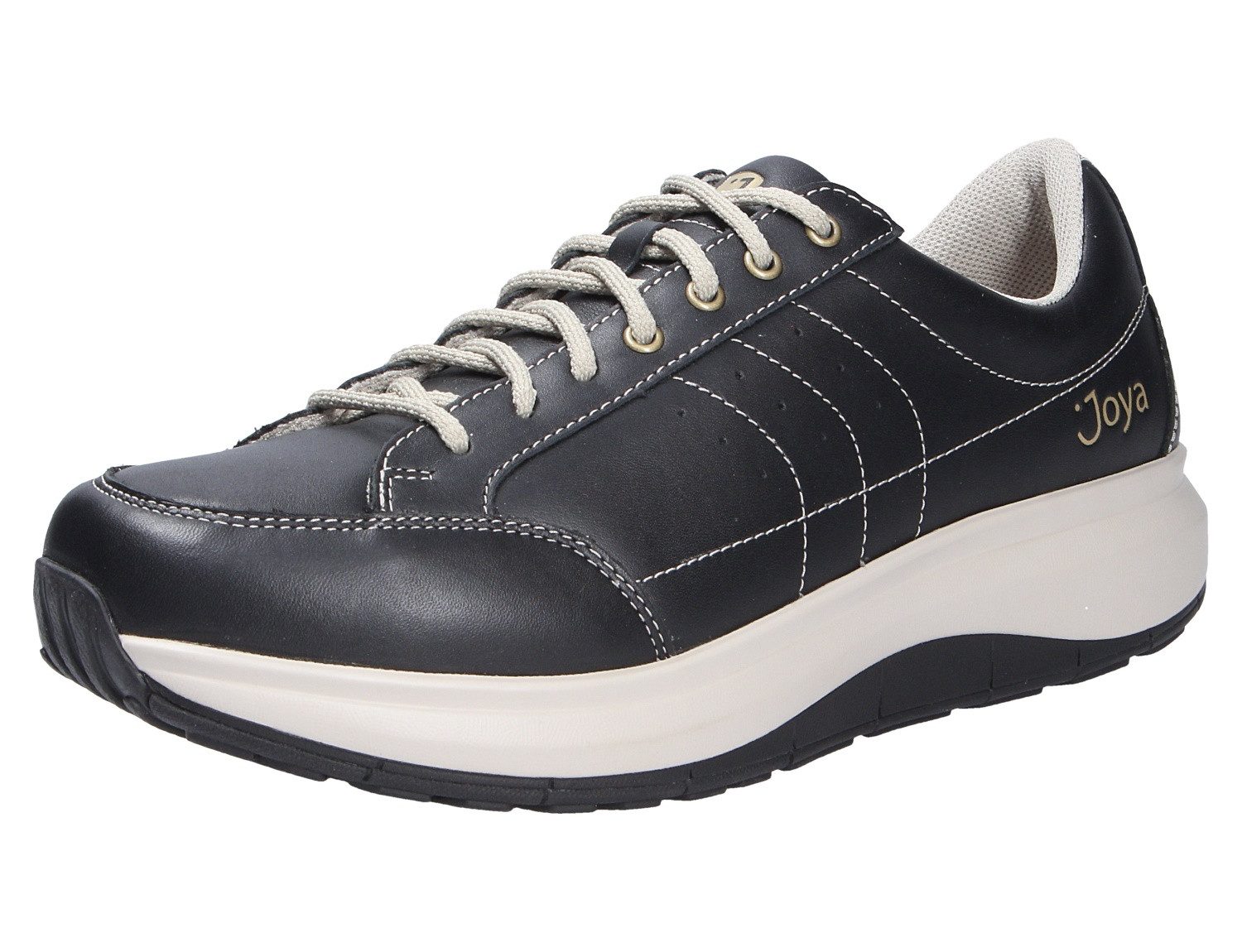 Joya Herren Schnürschuh (Weicher Gehkomfort) Echtleder