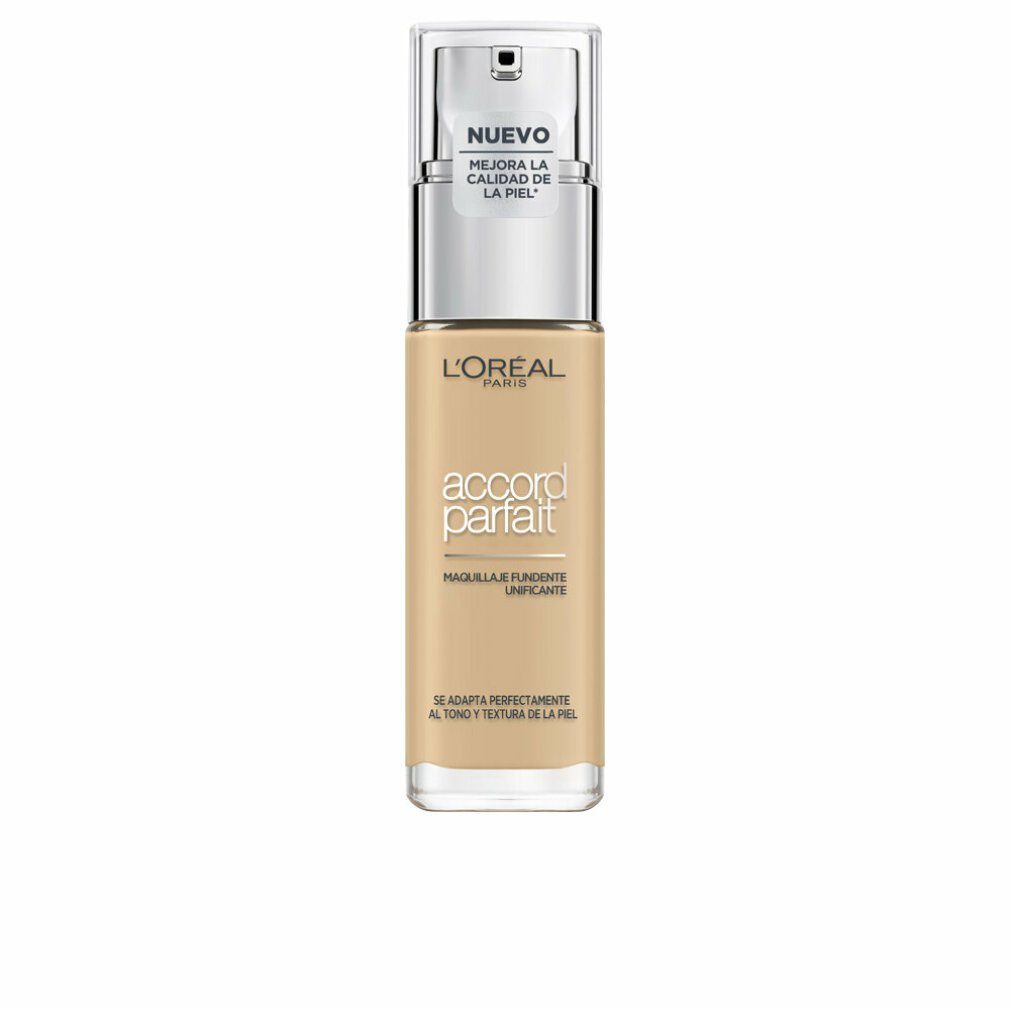 L'Oreal Deutschland Foundation LOréal Professionnel ACCORD PARFAIT foundation 30ml