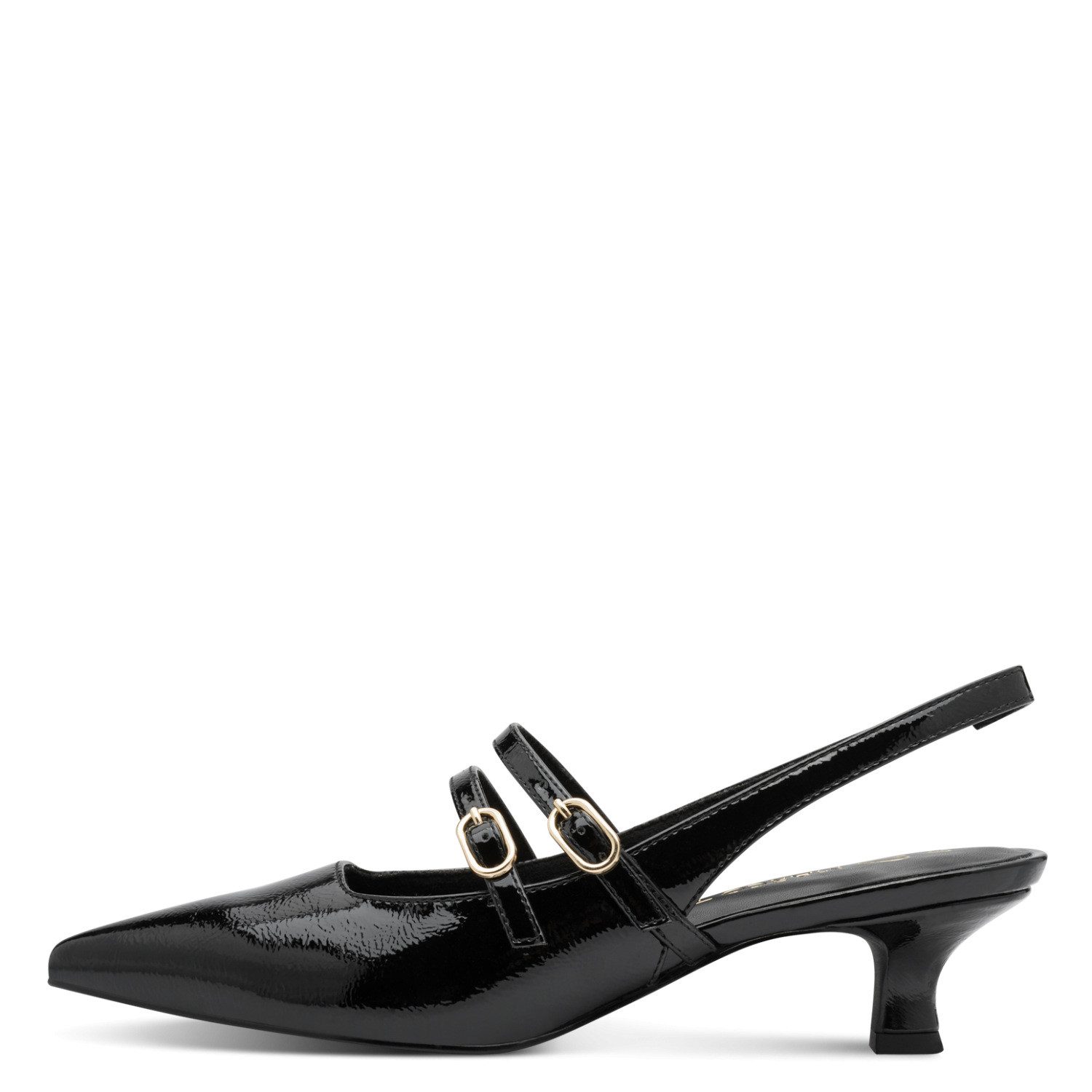 MARCO TOZZI Marco Tozzi Damen Sling - 2-29508-45-018 in schwarz Slingpumps