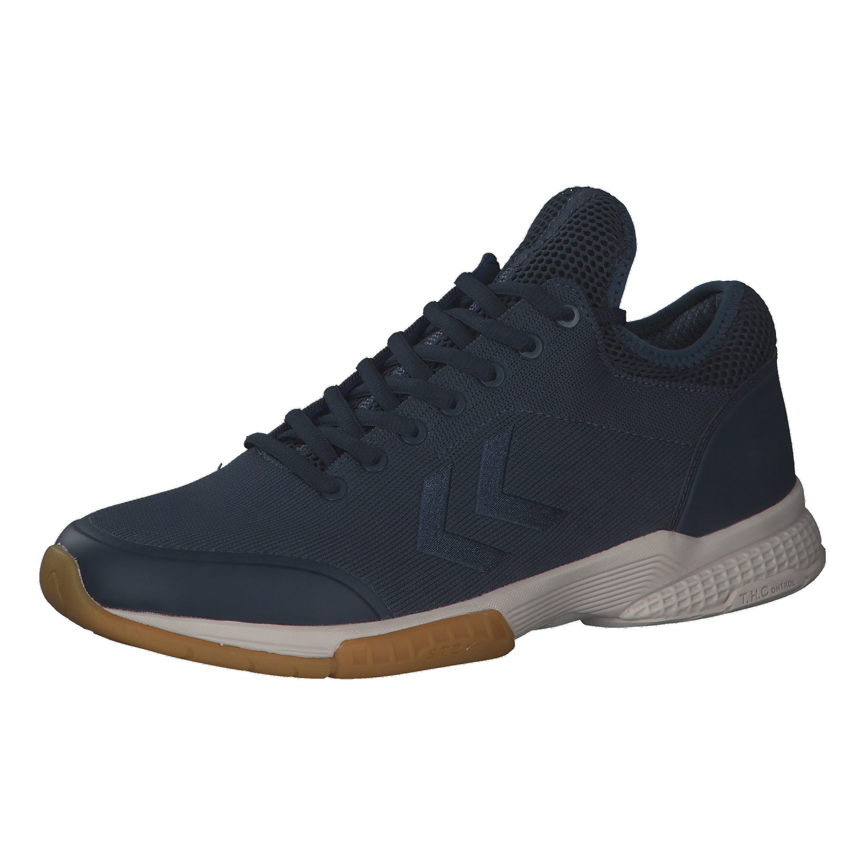 hummel Hummel Unisex Handballschuhe Aerocharge Supremeknit 207305 Hallenschuh