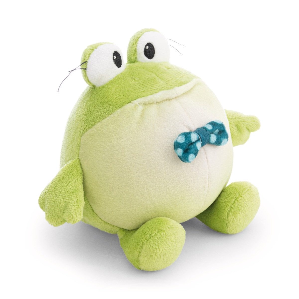 Nici Plüschfigur NICI Plüsch Frosch Frowin schlenkernd grün 18cm