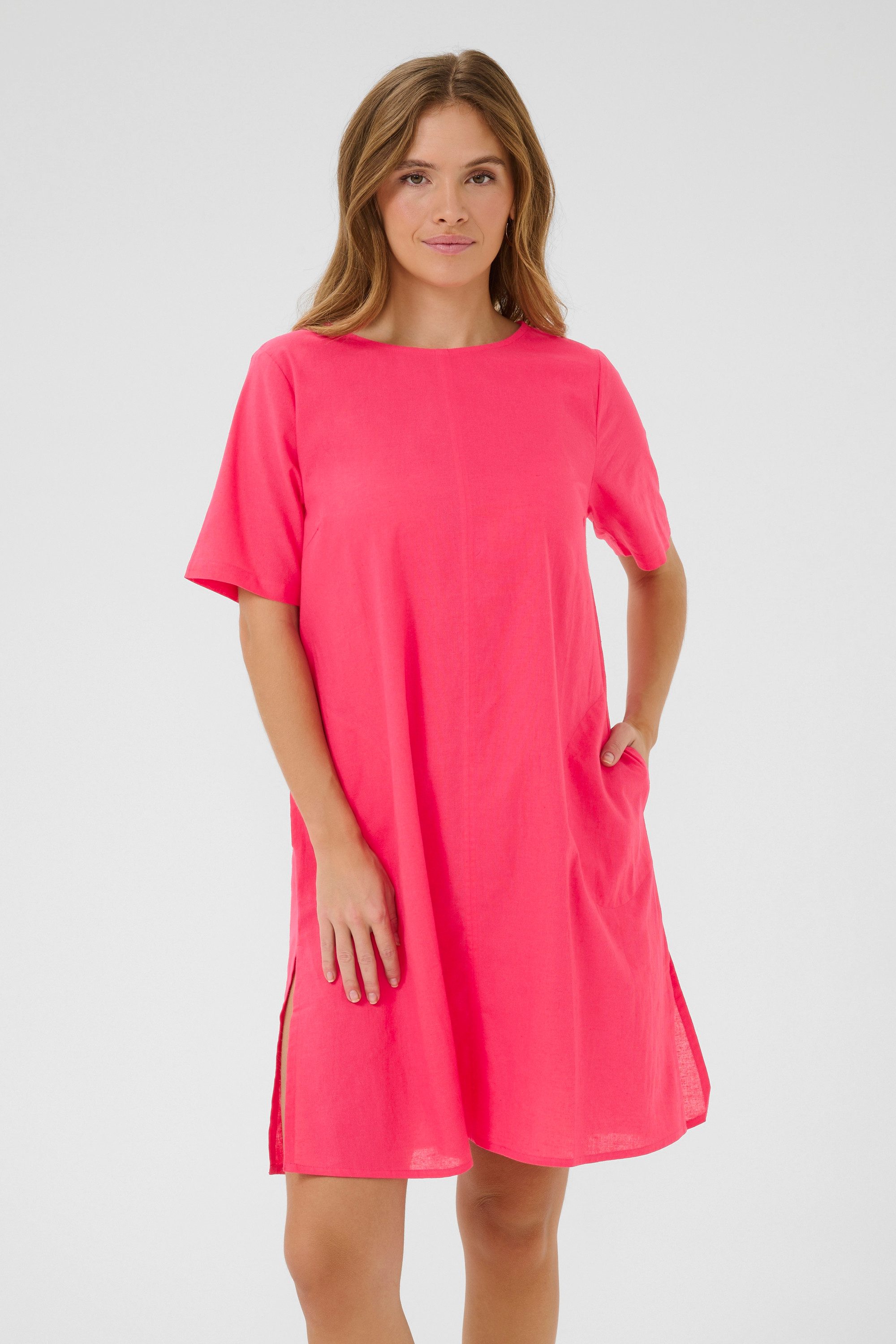 Kaffe Blusenkleid Kleid KAbellis