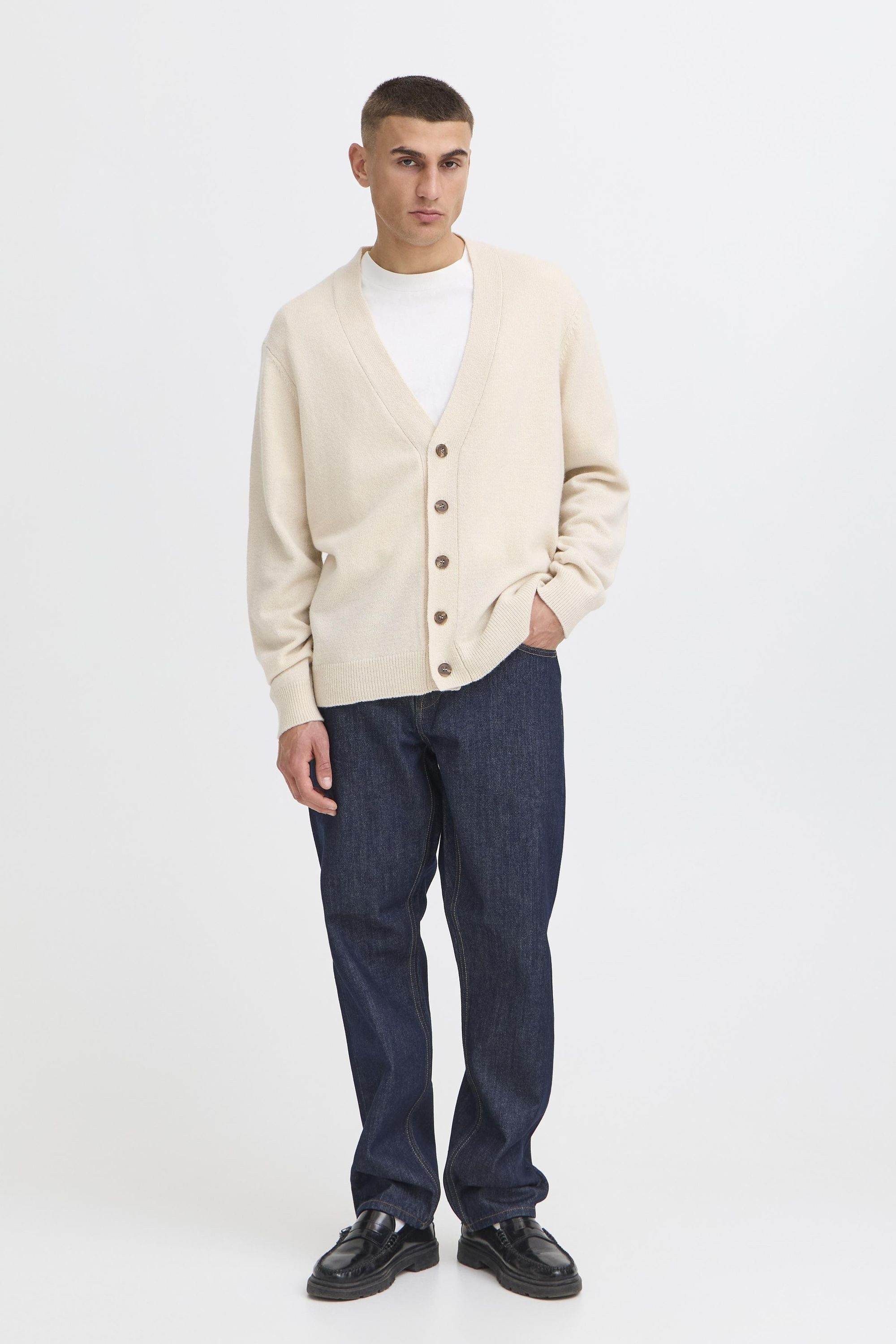 !Solid Strickjacke SDRick Modischer Cardigan