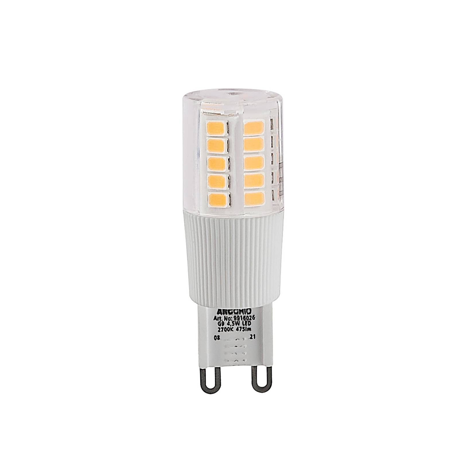 Arcchio LED-Leuchtmittel G9 LED 4,5W, G9, günstig online kaufen