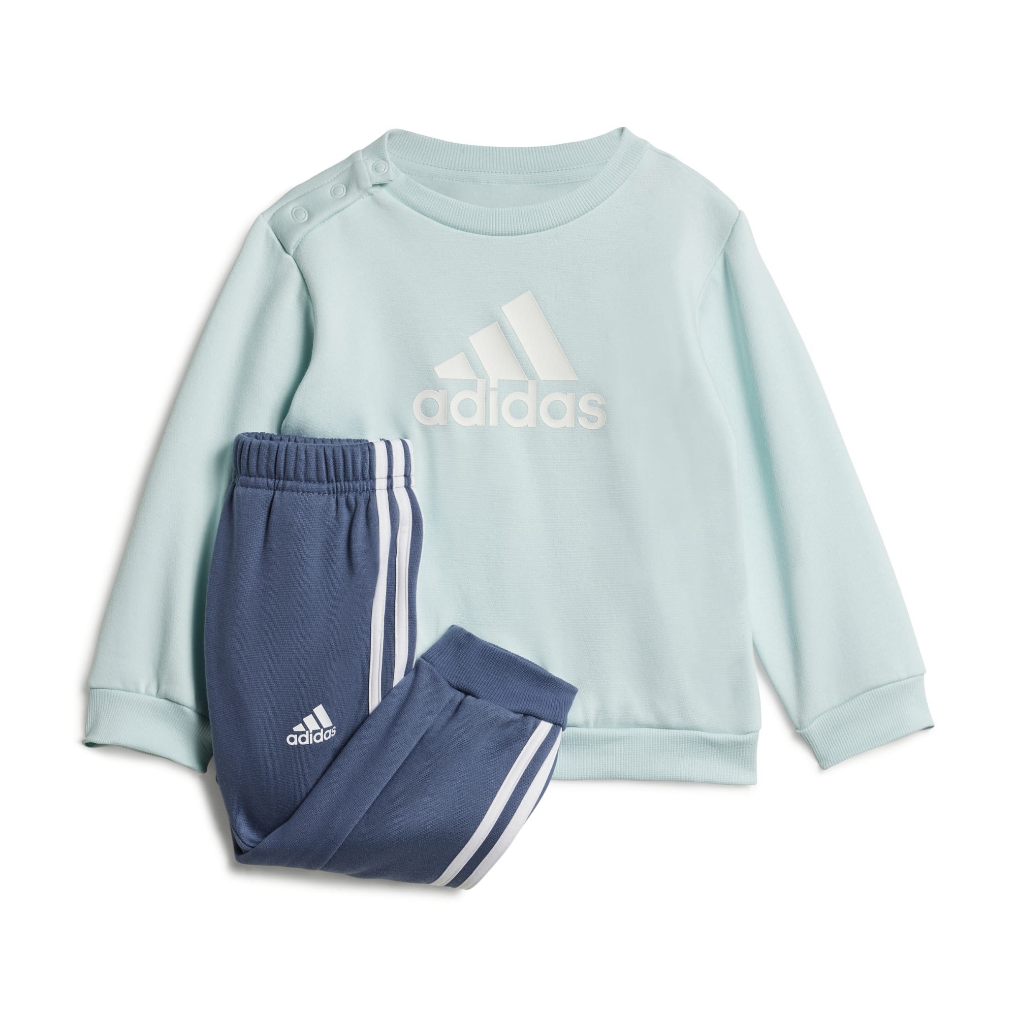 Trainingsanzug adidas Baby Jogginganzug Infants Badge of Sports Logo Jogger