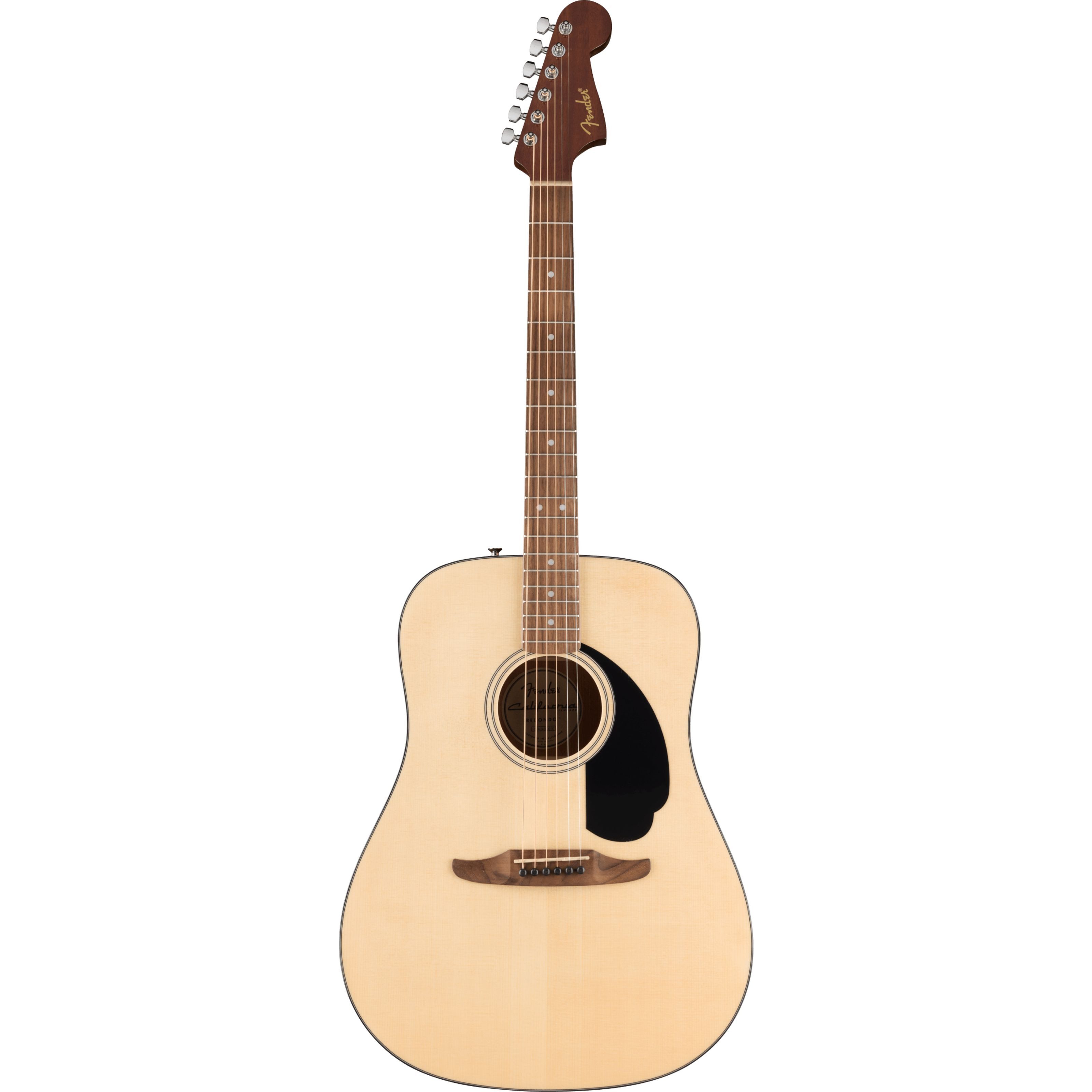 Fender Westerngitarre, Westerngitarren, Westerngitarren-Sets, California Standard Redondo Pack - beginner set acoustic guitar