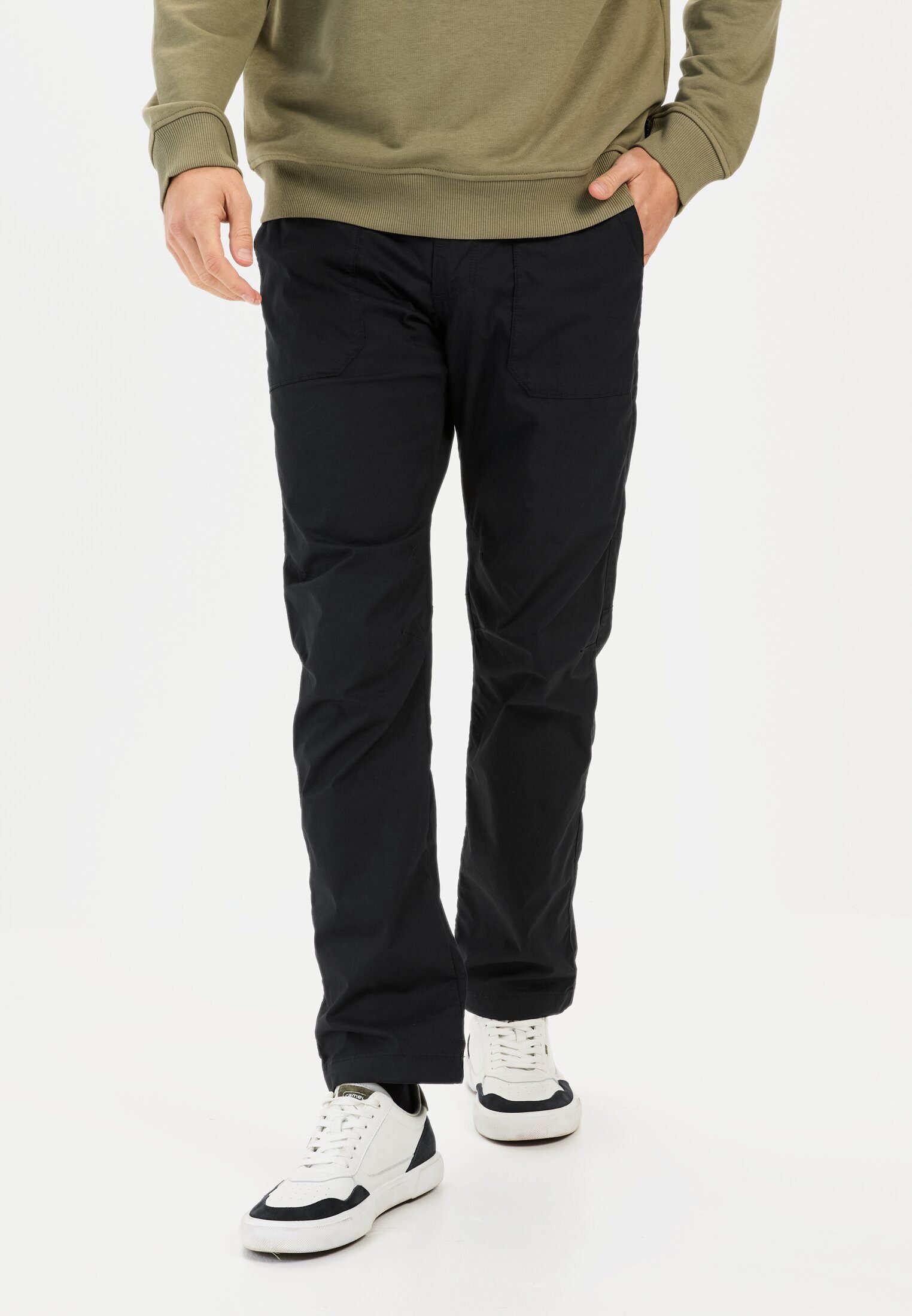 camel active Chinos im Relaxed Fit günstig online kaufen