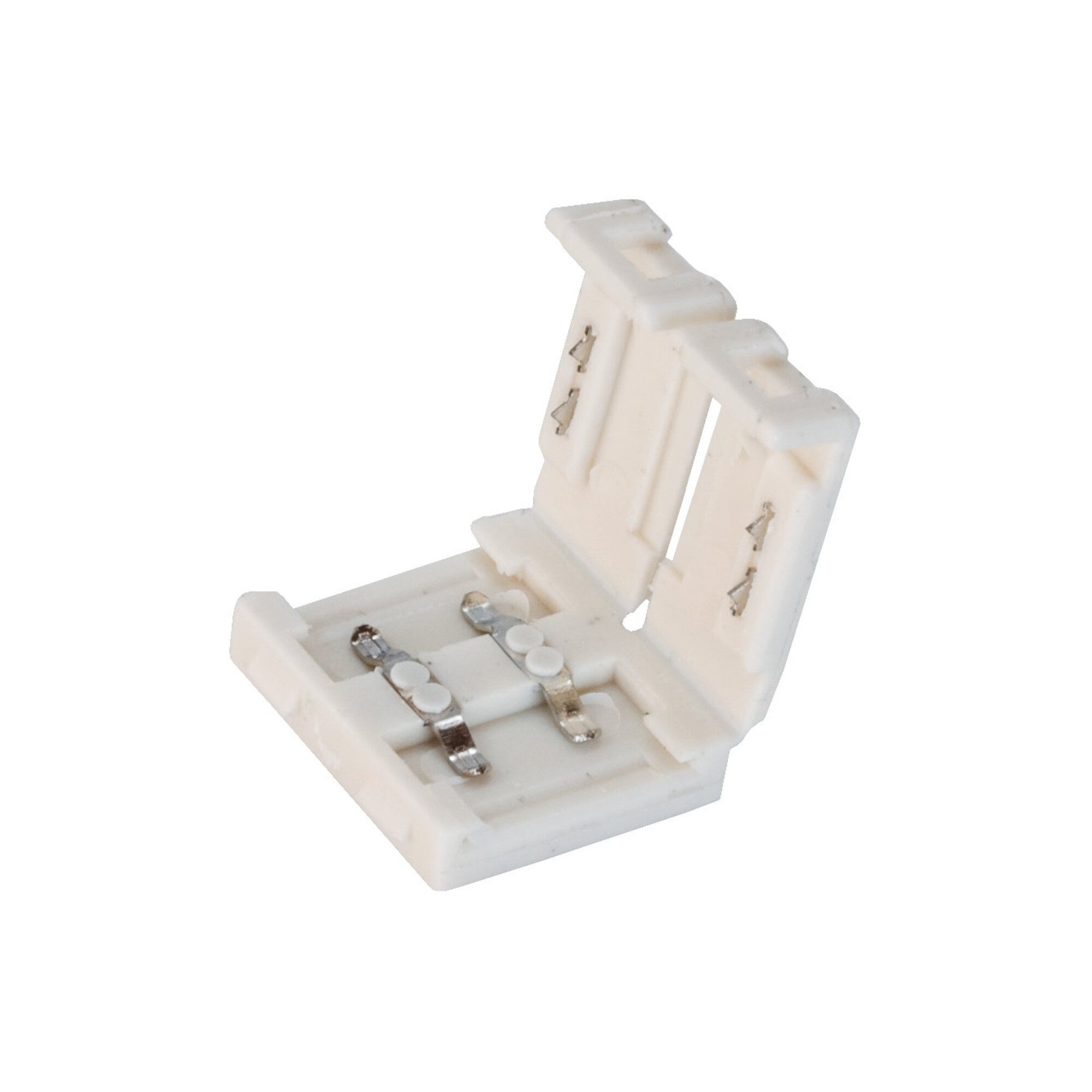 Contorion Pflasterspender EVN Lichttechnik Stripe Direktverbinder für 8mm Uni Color LSTR 08 DVB